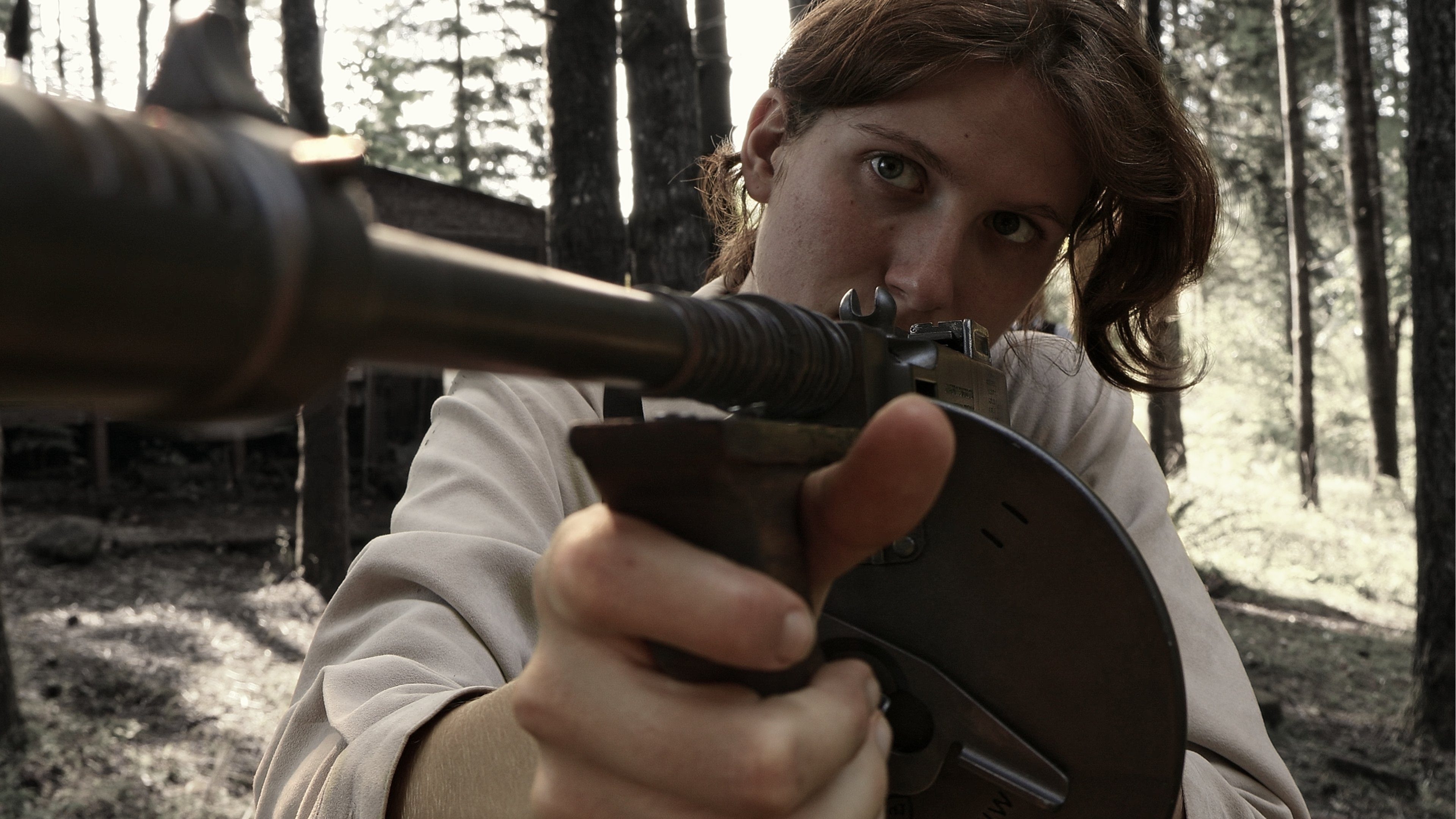 Blackened Bonds: Prologue