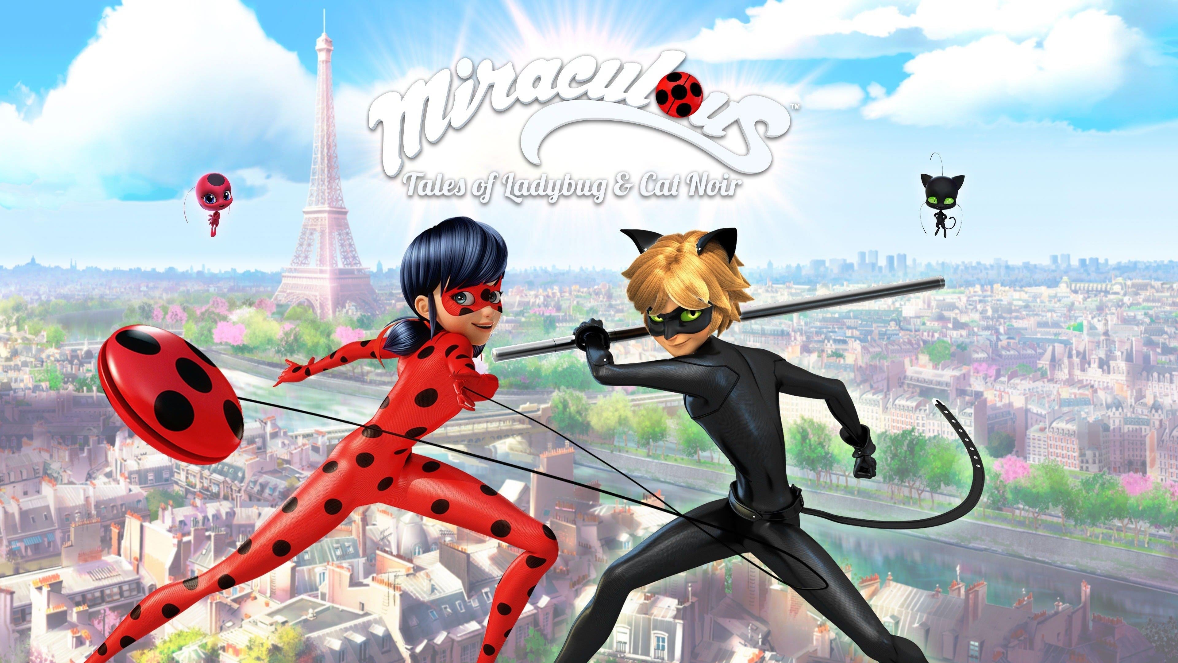 Watch Miraculous Tales of Ladybug & Cat Noir HD free TV Show Ultra