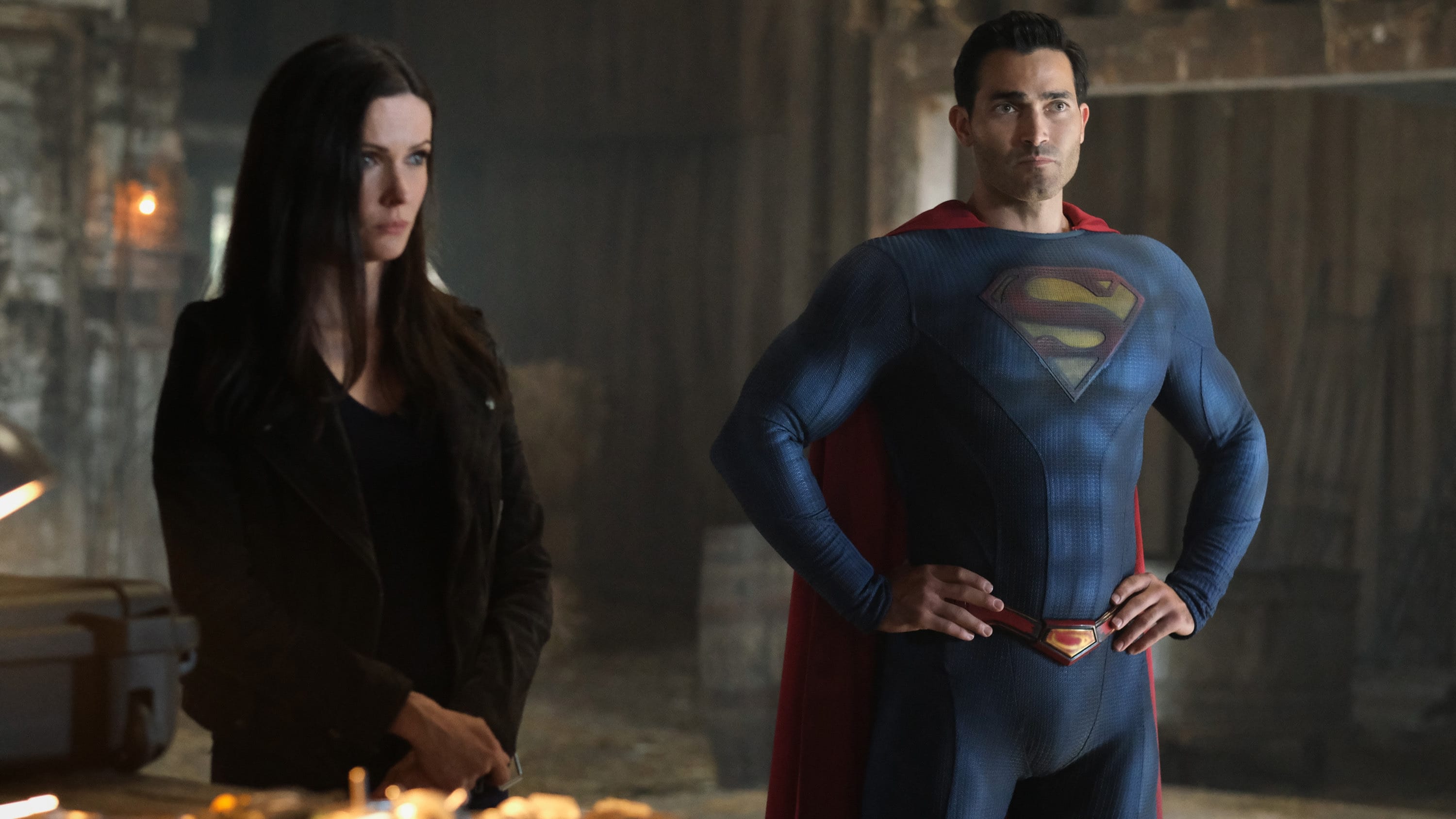 Superman & Lois - Season 1 Episode 15 : Last Sons of Krypton