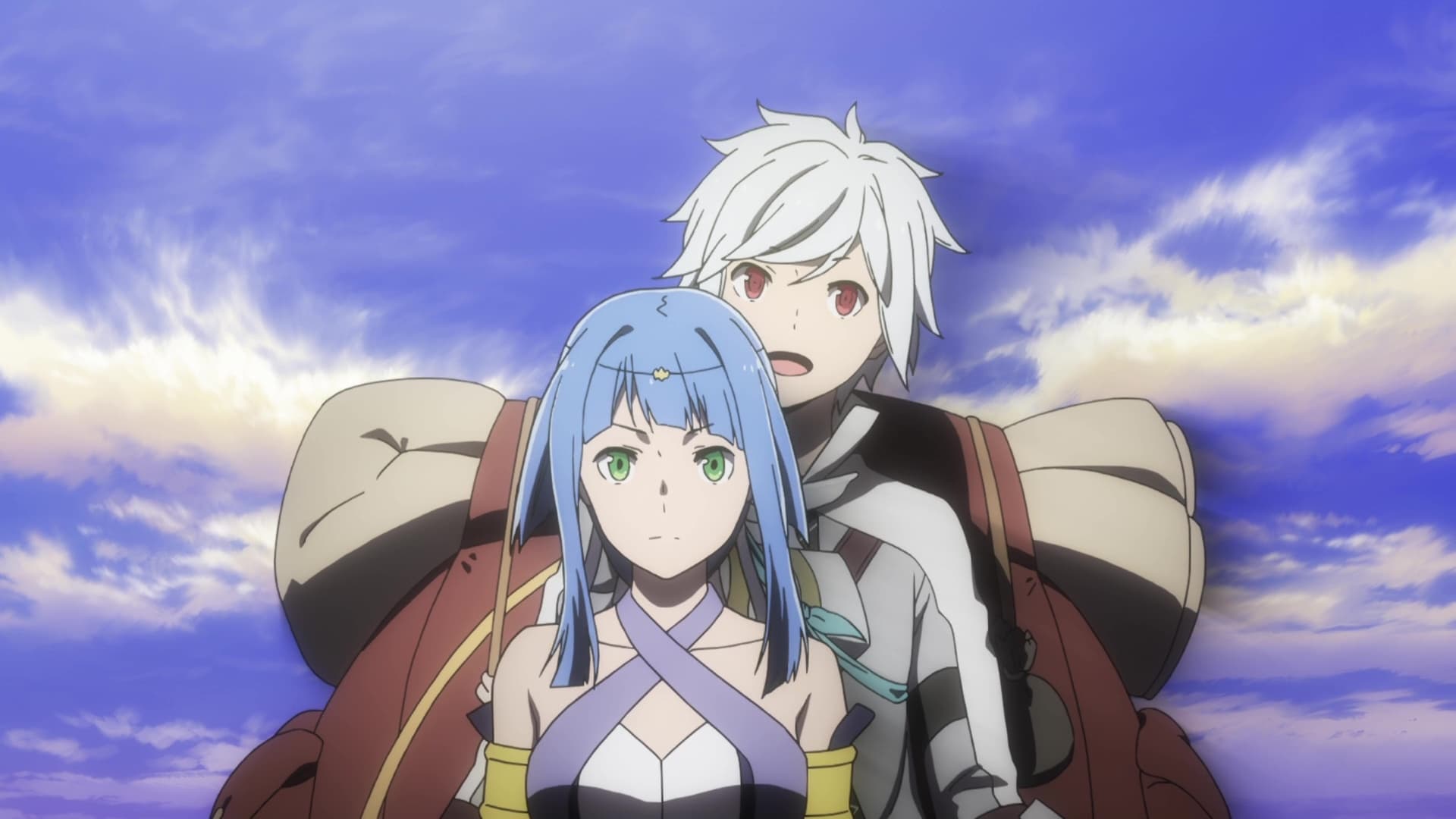 Is It Wrong to Try to Pick Up Girls in a Dungeon? Infinite 