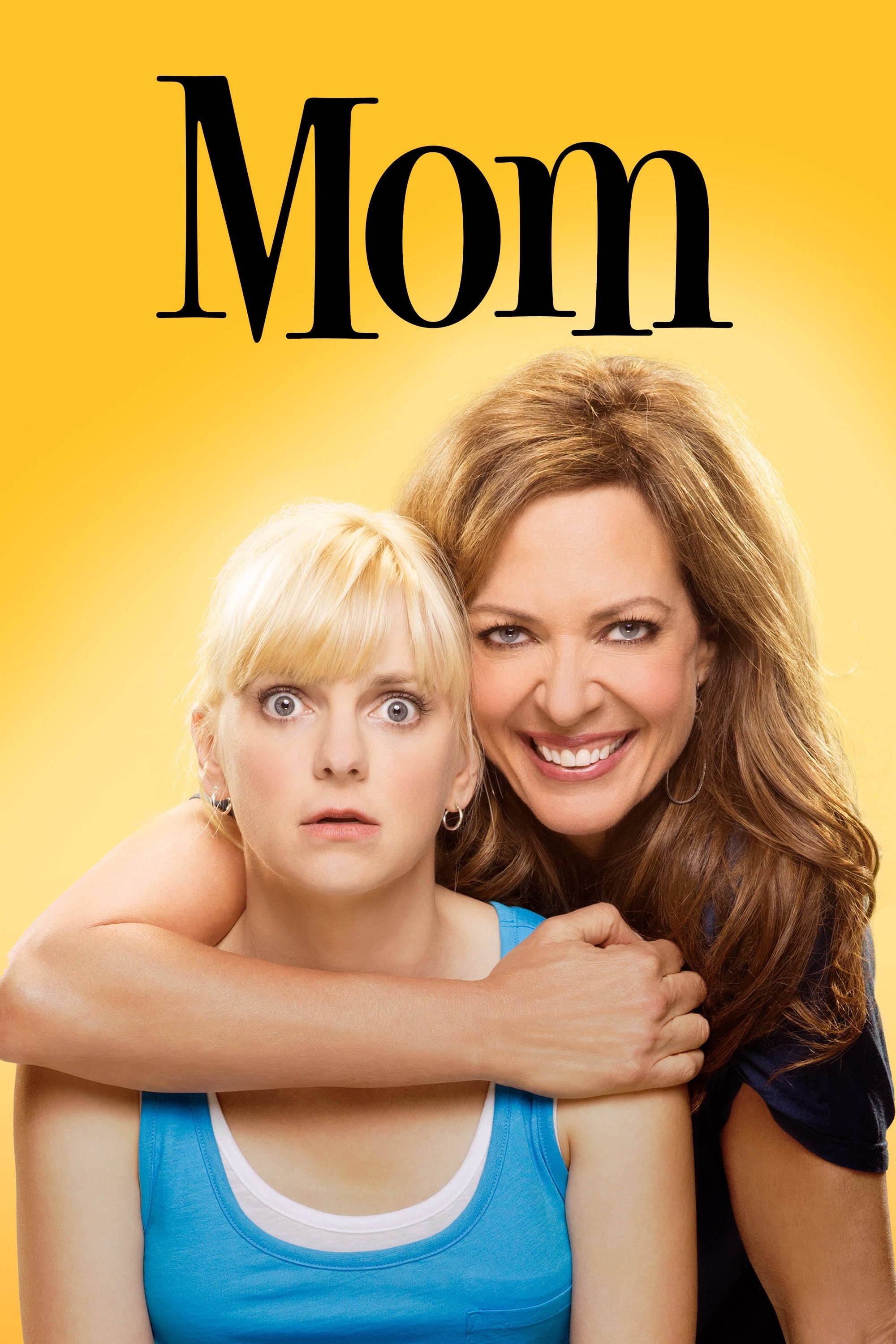 Mom Tv Series Posters The Movie Database Tmdb