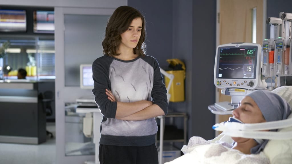 Saving Hope • S05E07