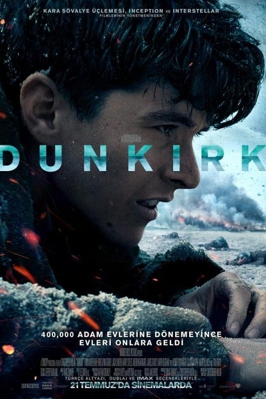 Dunkirk filmi