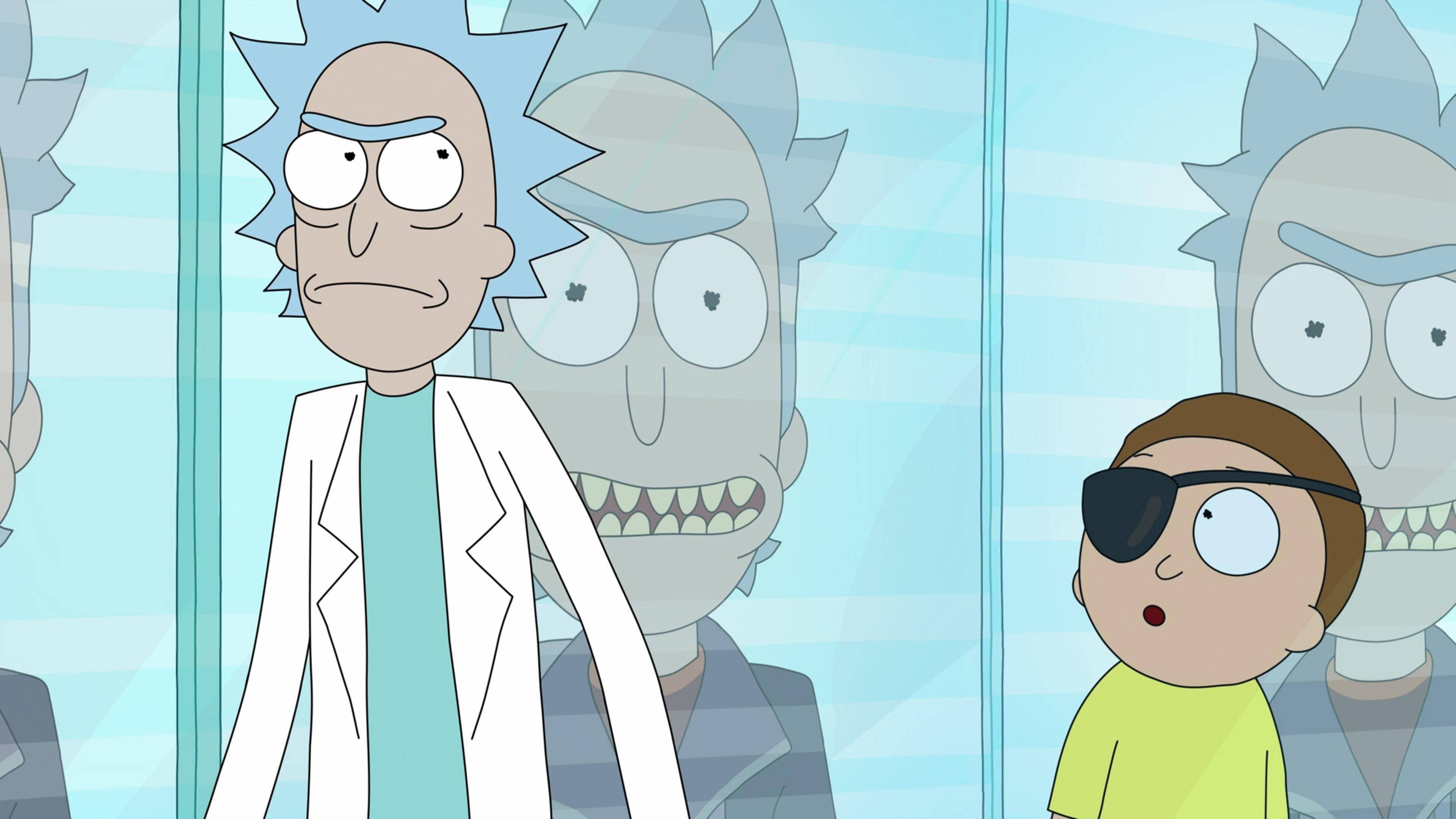 Rick and Morty - Season 7 Episode 5 : Unmortricken