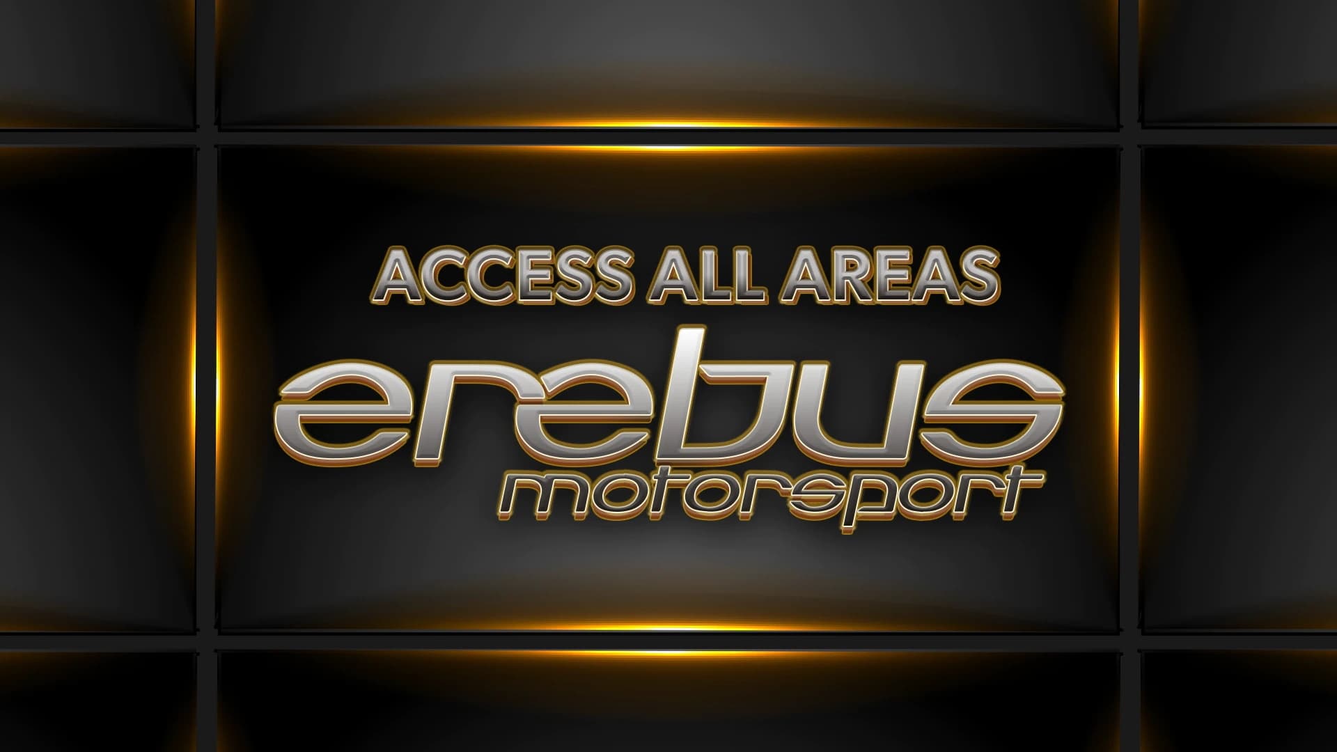 Access All Areas: Erebus Motorsport - Season 1