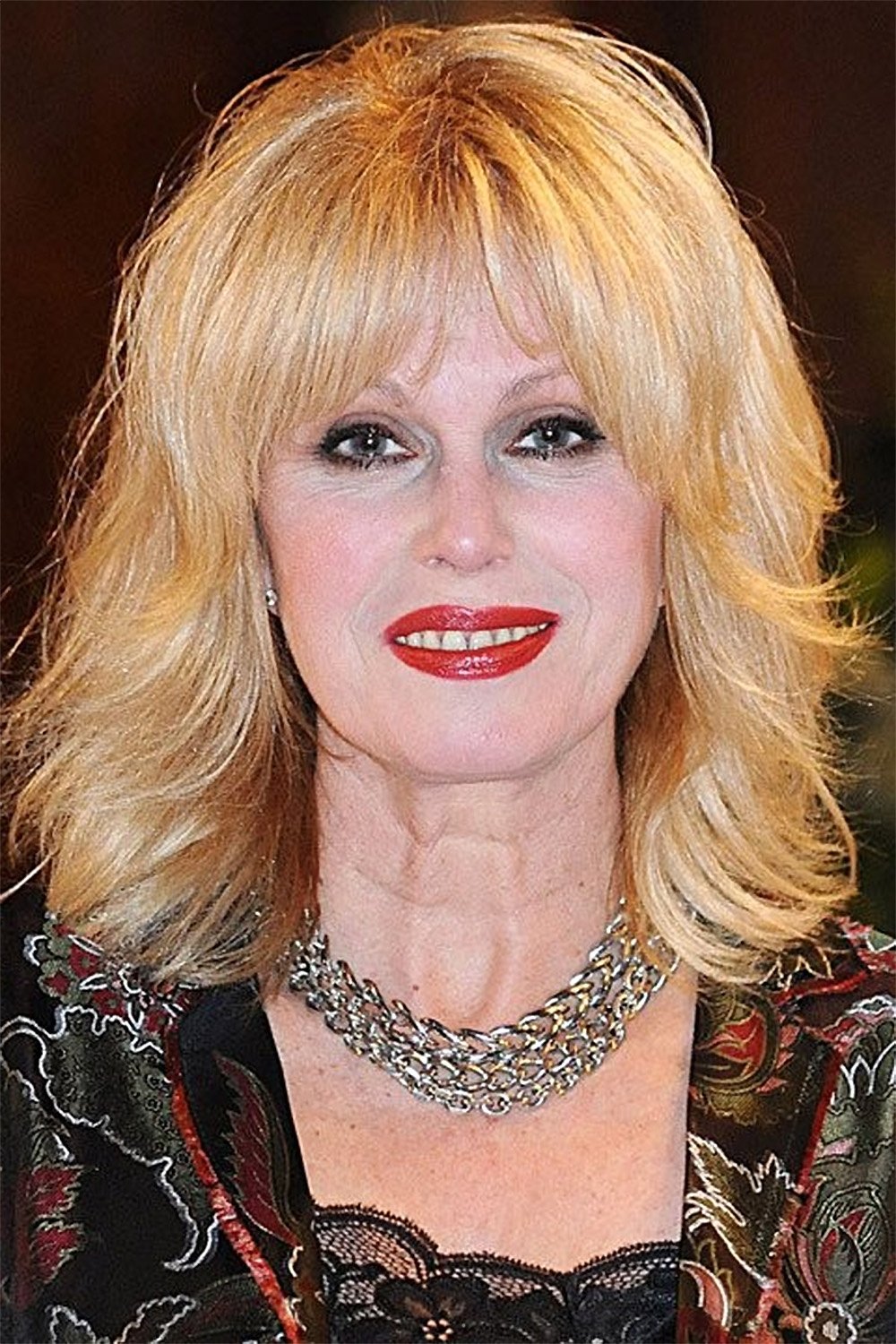 Joanna Lumley