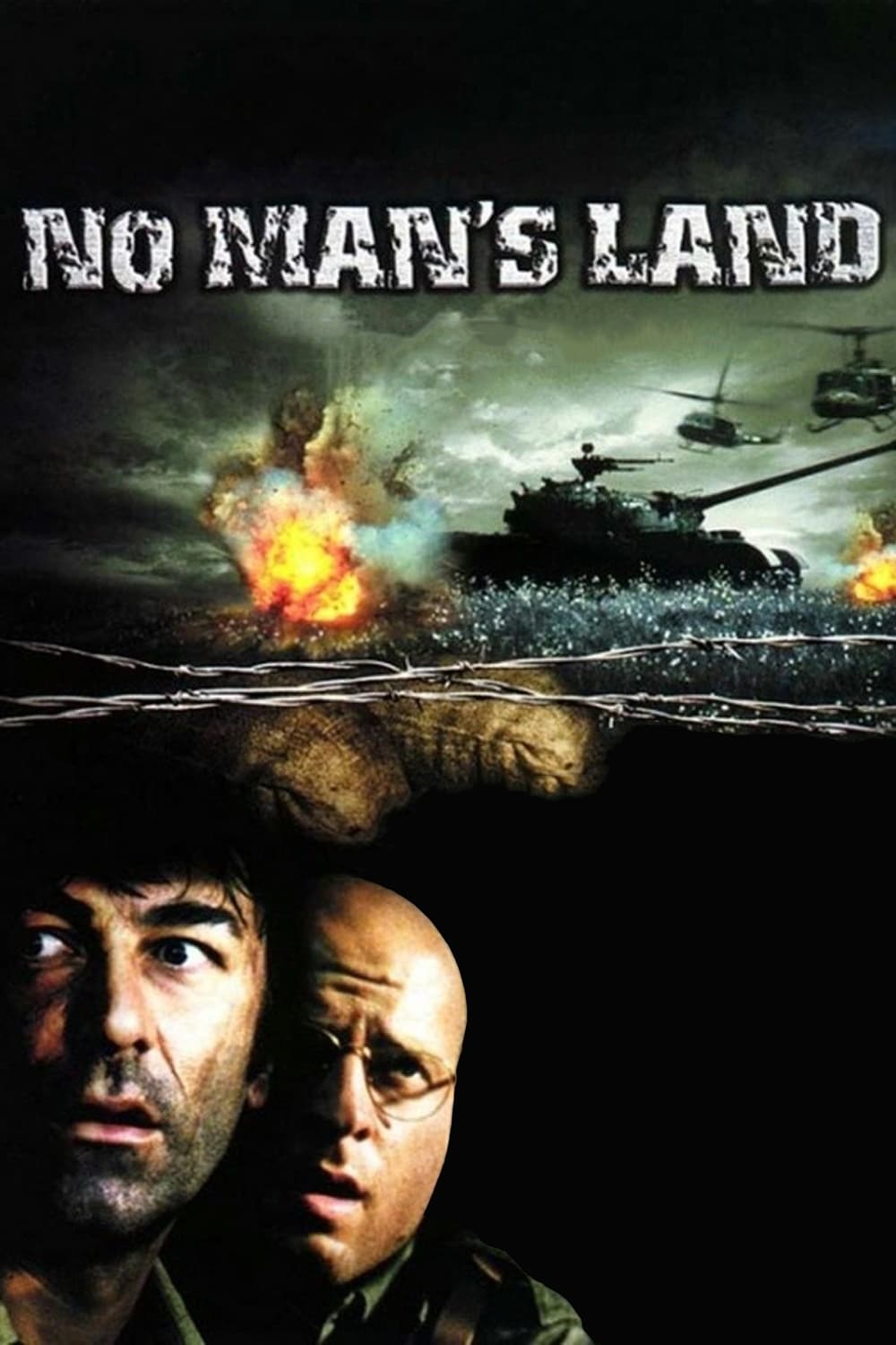 No mans land latina