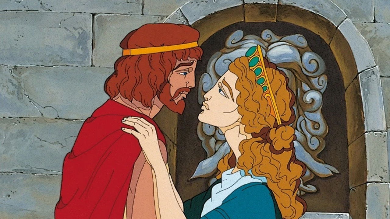 The Adventures of Odysseus