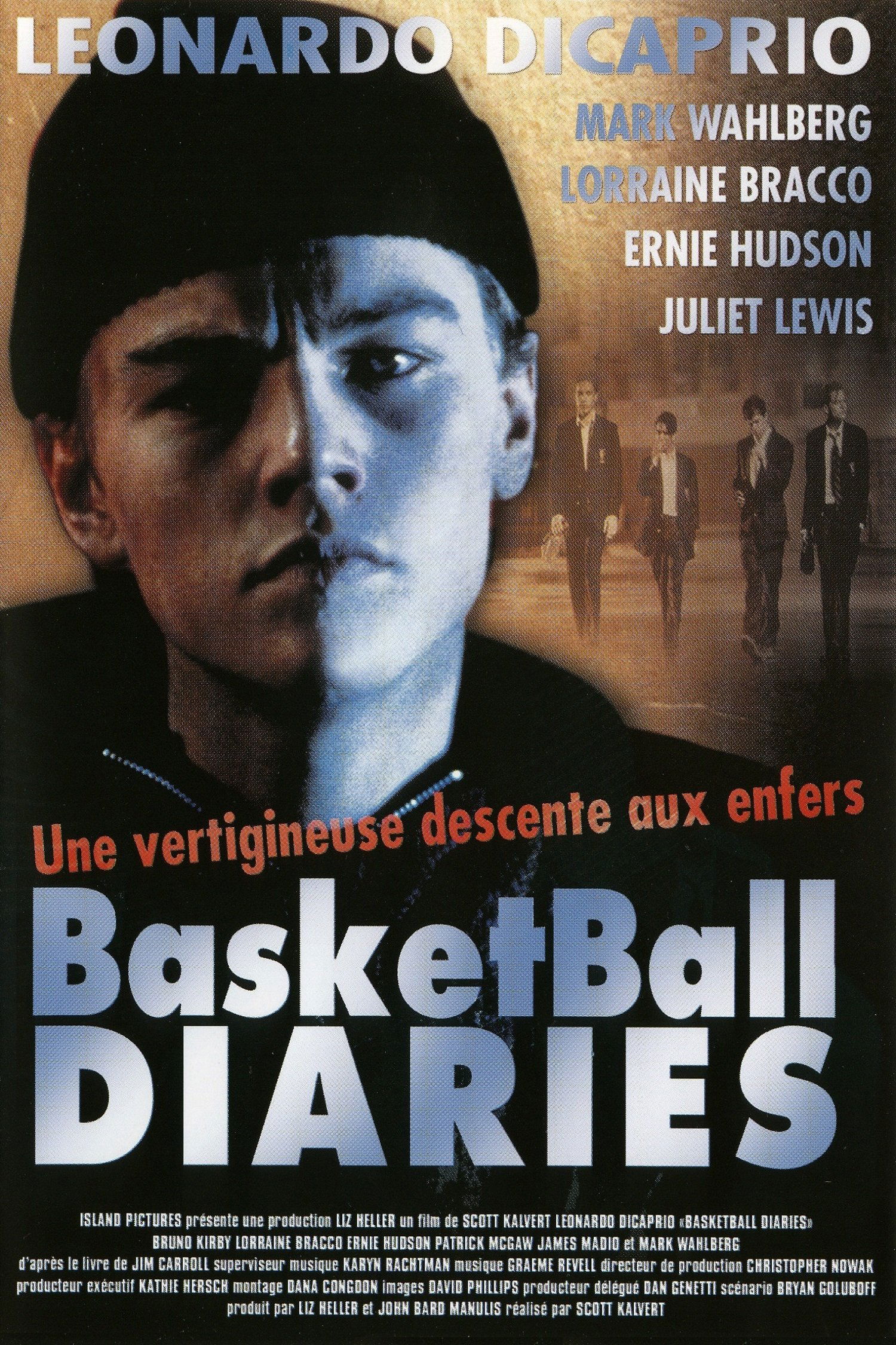Basket Ball Diaries Streaming Basketball Diaries (1995) Streaming Complet VF