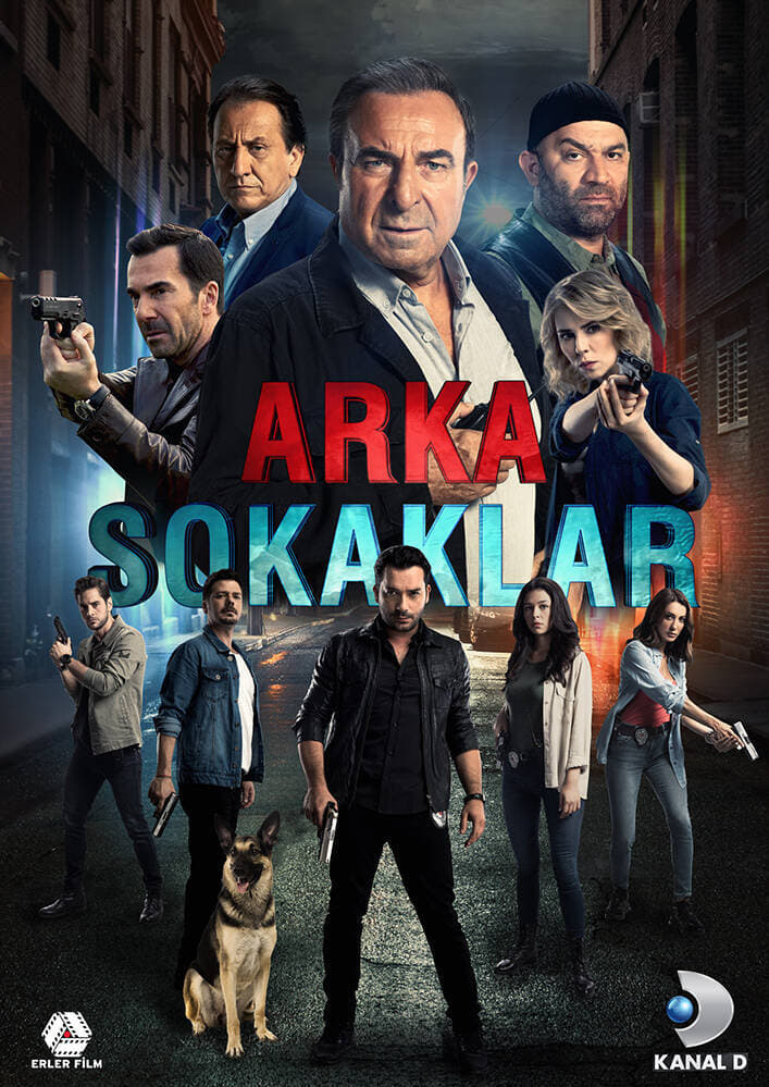 Arka Sokaklar filmi