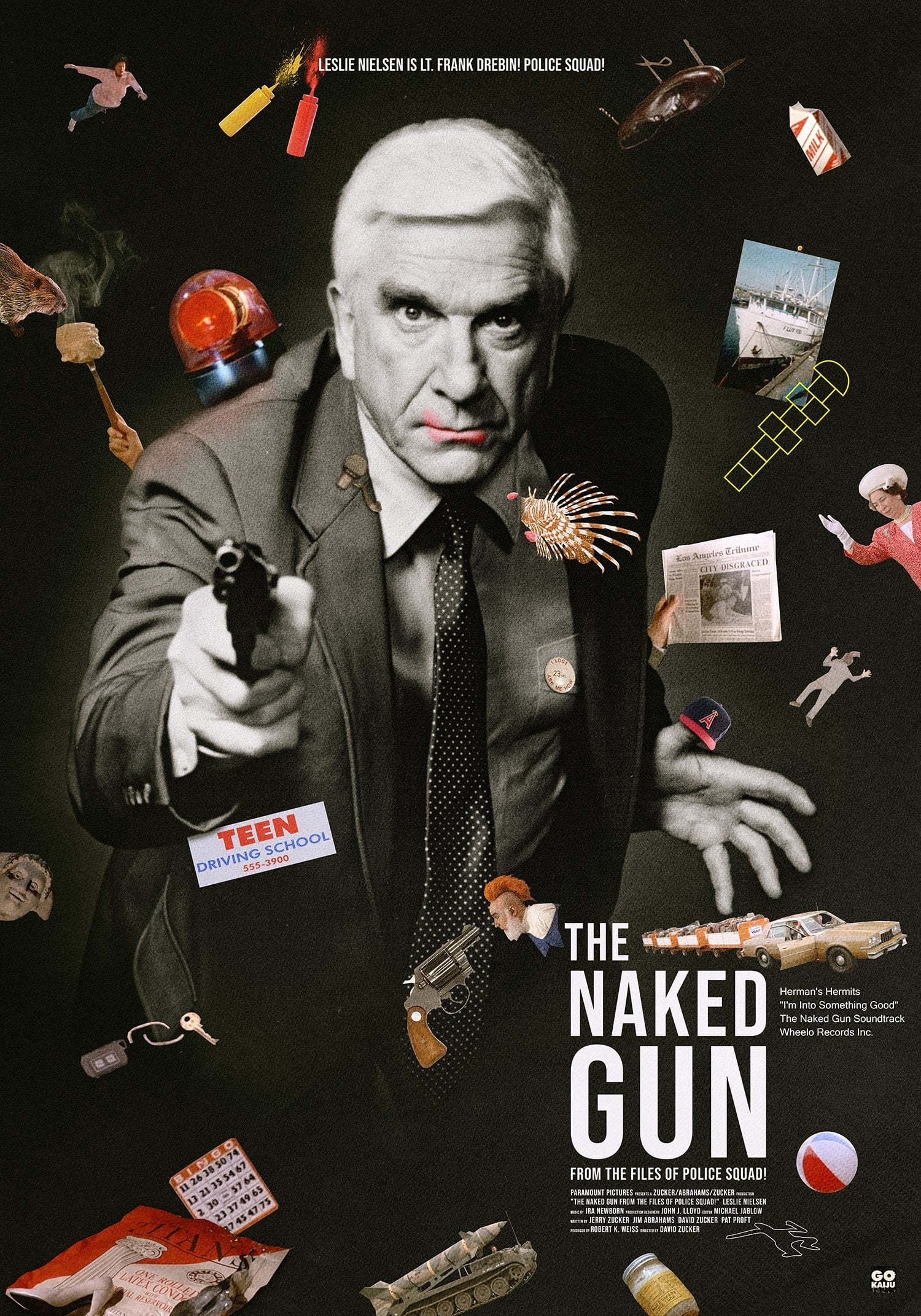 Download The Naked Gun: From the Files of Police Squad 