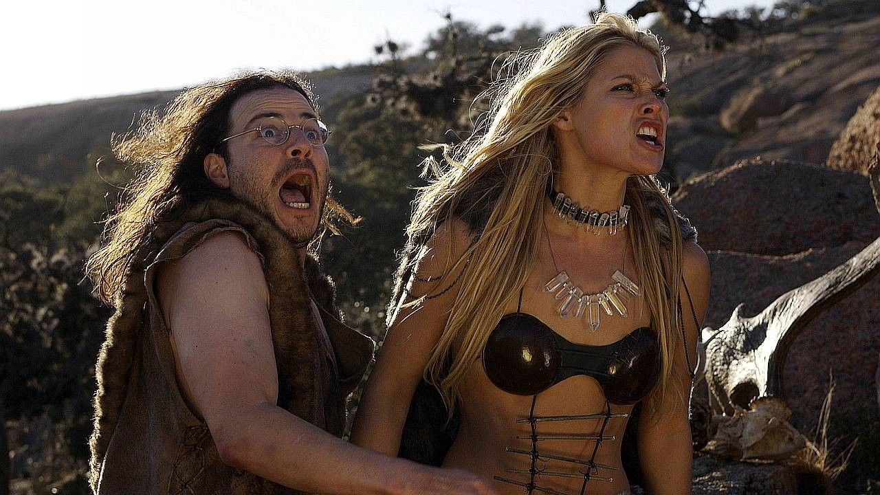 Homo Erectus movie trailer, cas...