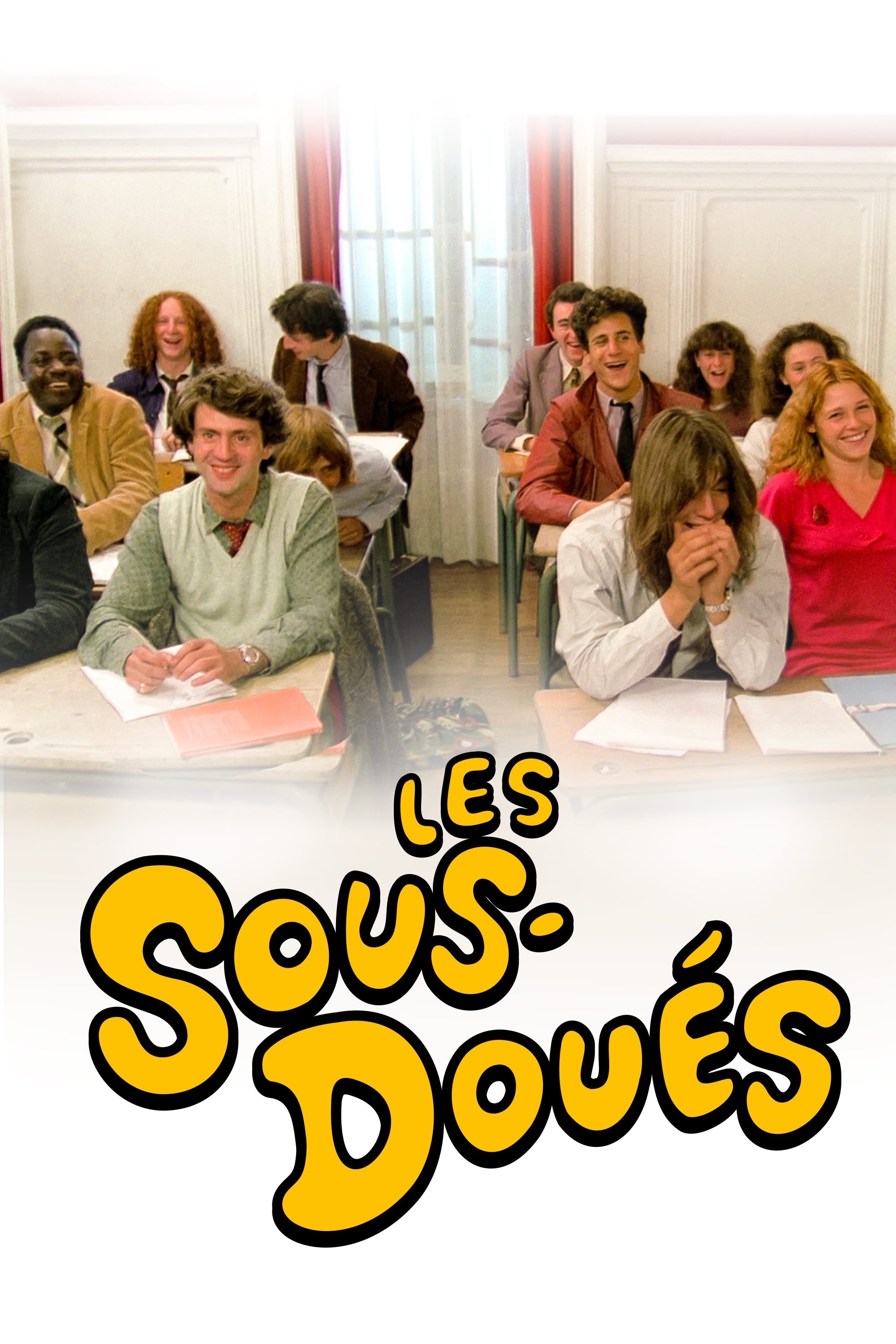 Critic reviews for les sous. Les Sous-Doués . Les sous-doués (1980) • fr.film-cine.com