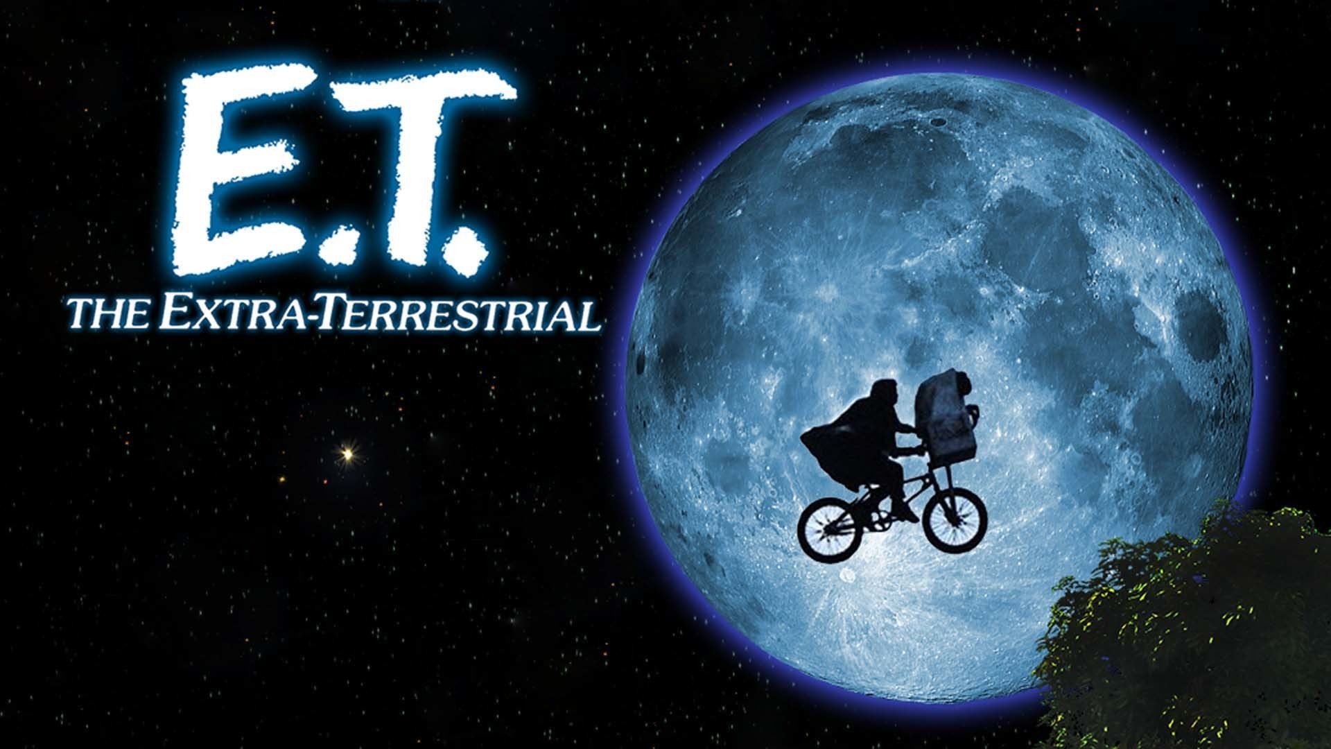 ET the Extra-Terrestrial - Wikipedia