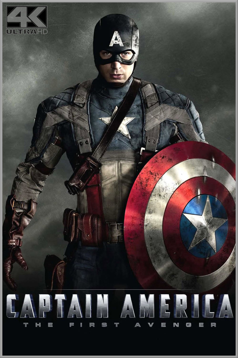 Captain America Il Primo Vendicatore Streaming Ita