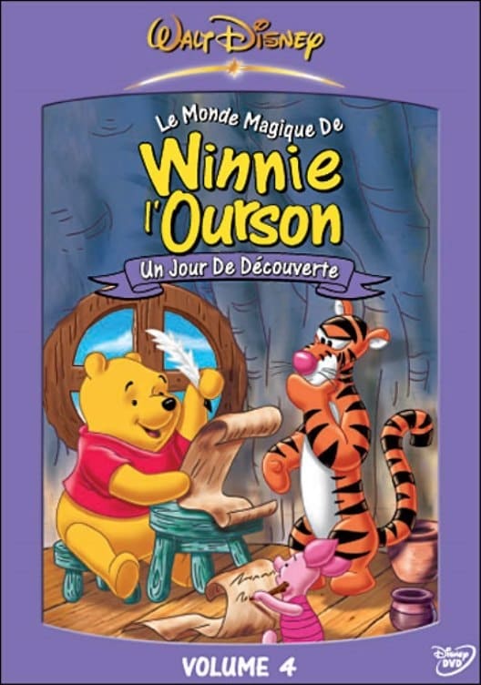 Winnie The Pooh A Great Day Of Discovery