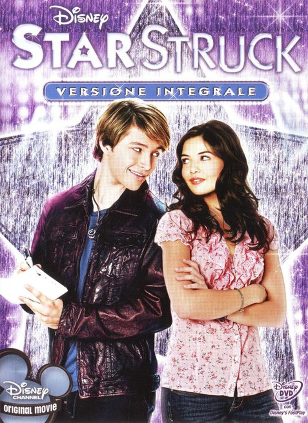Le film rencontre avec une star
