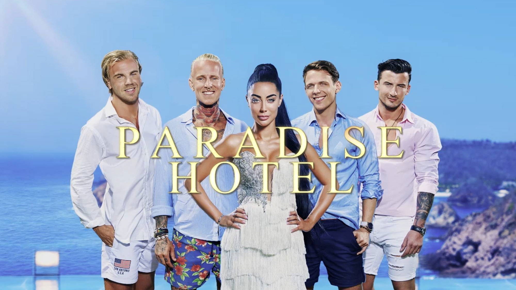 Paradise Hotel - Season 5