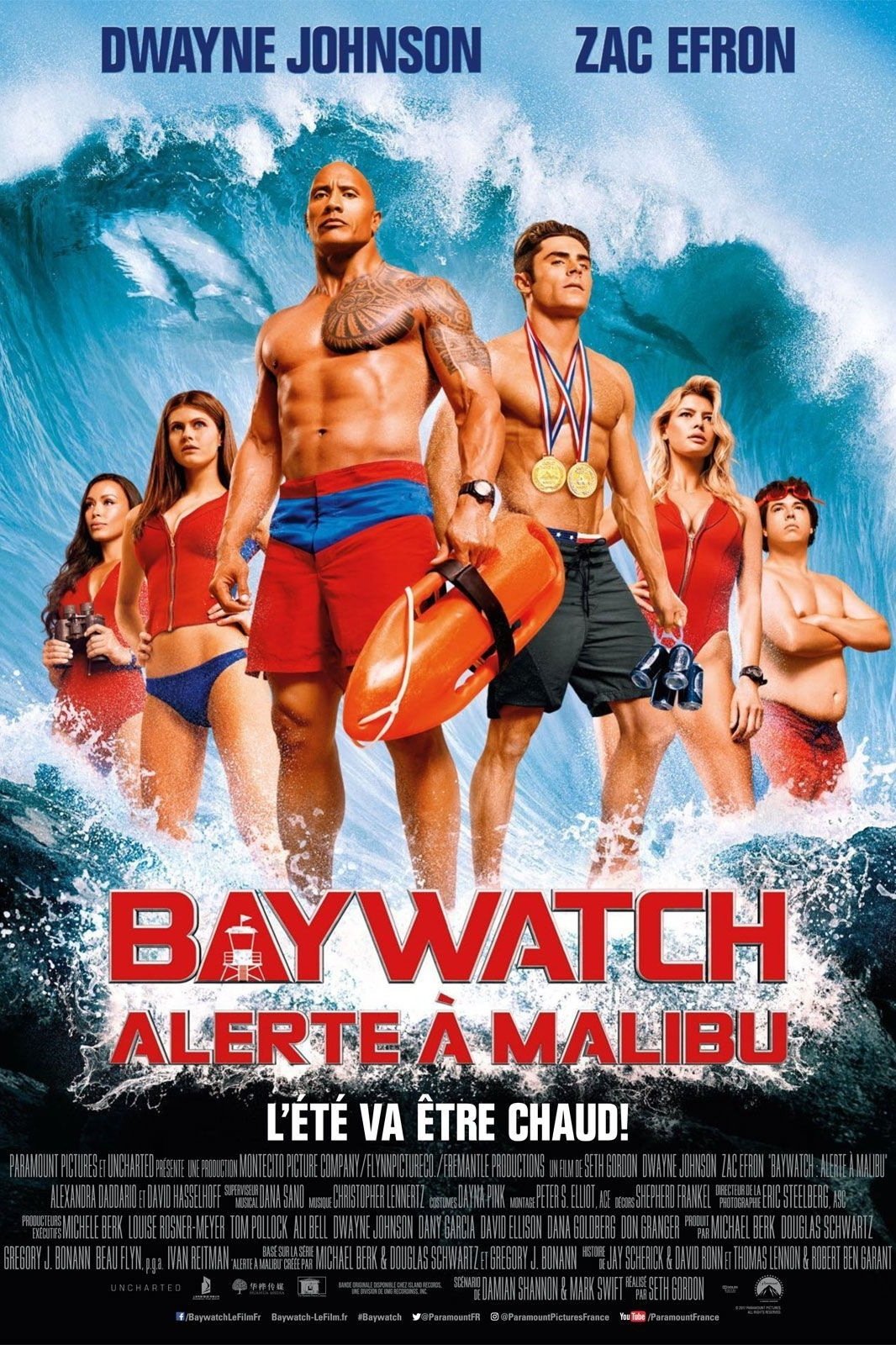 Baywatch Streaming Film ITA