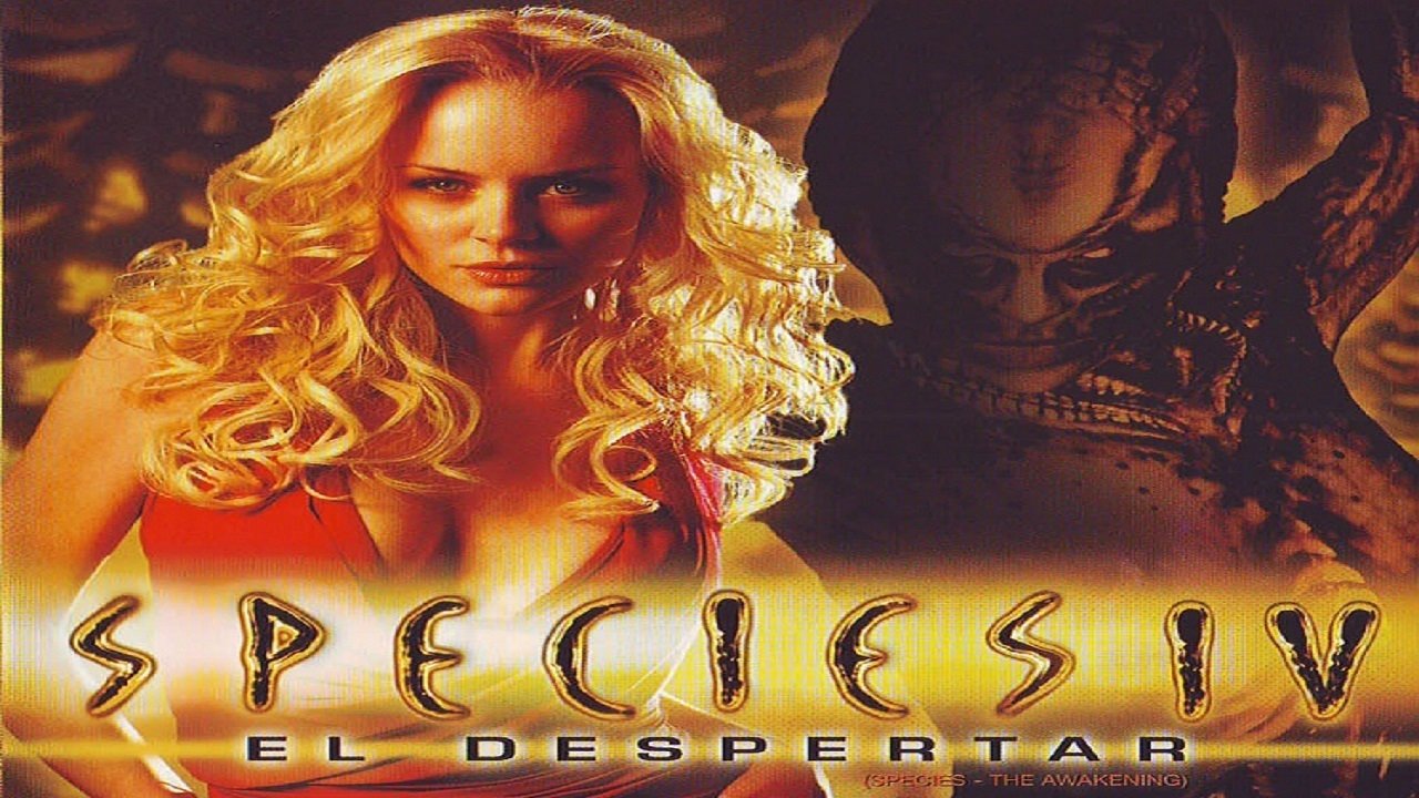 Species: The Awakening Video 2007 - IMDb