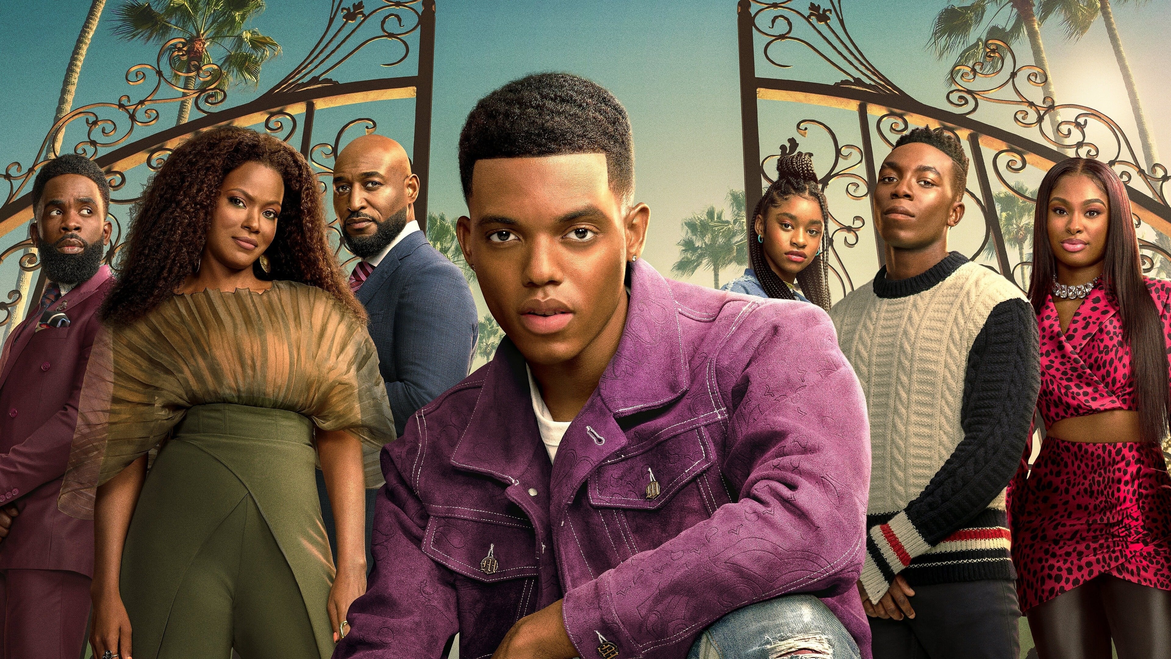 Bel-Air list of episodes