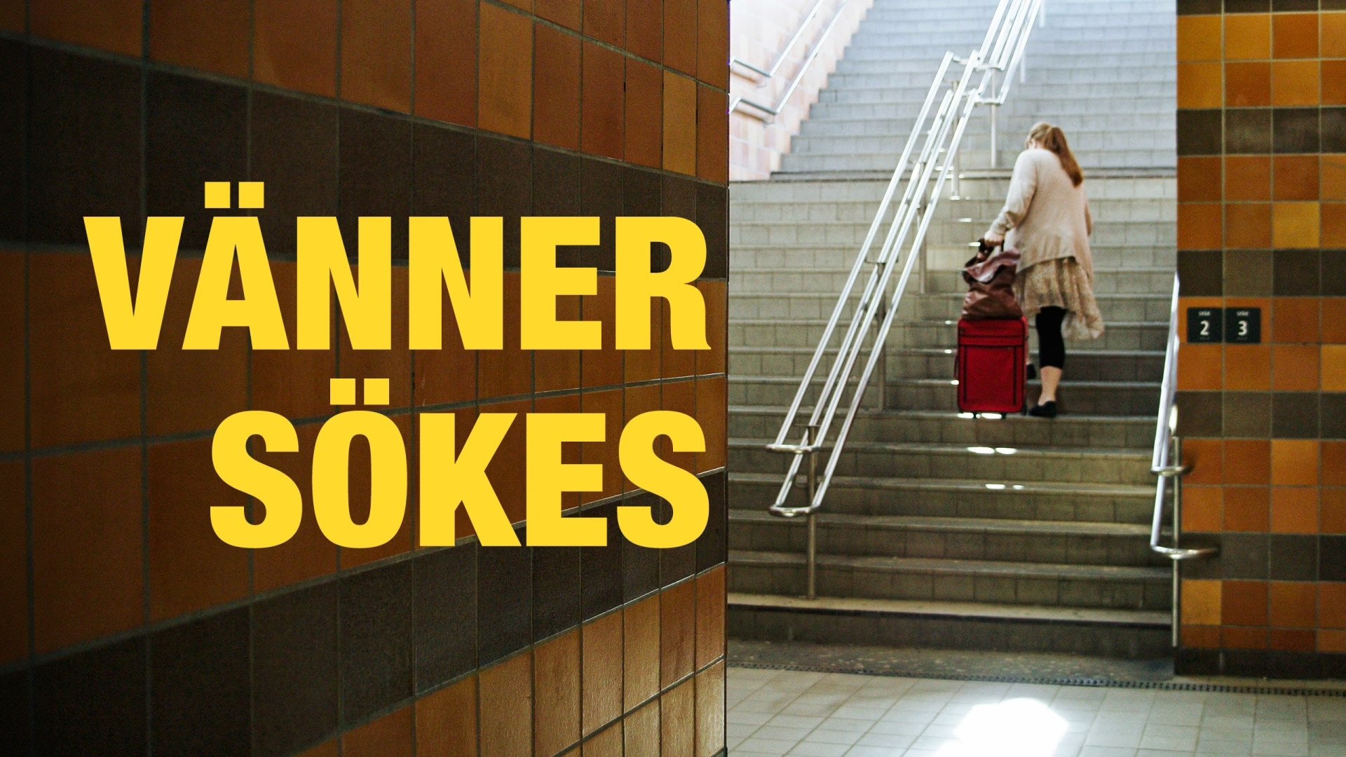 Vänner sökes