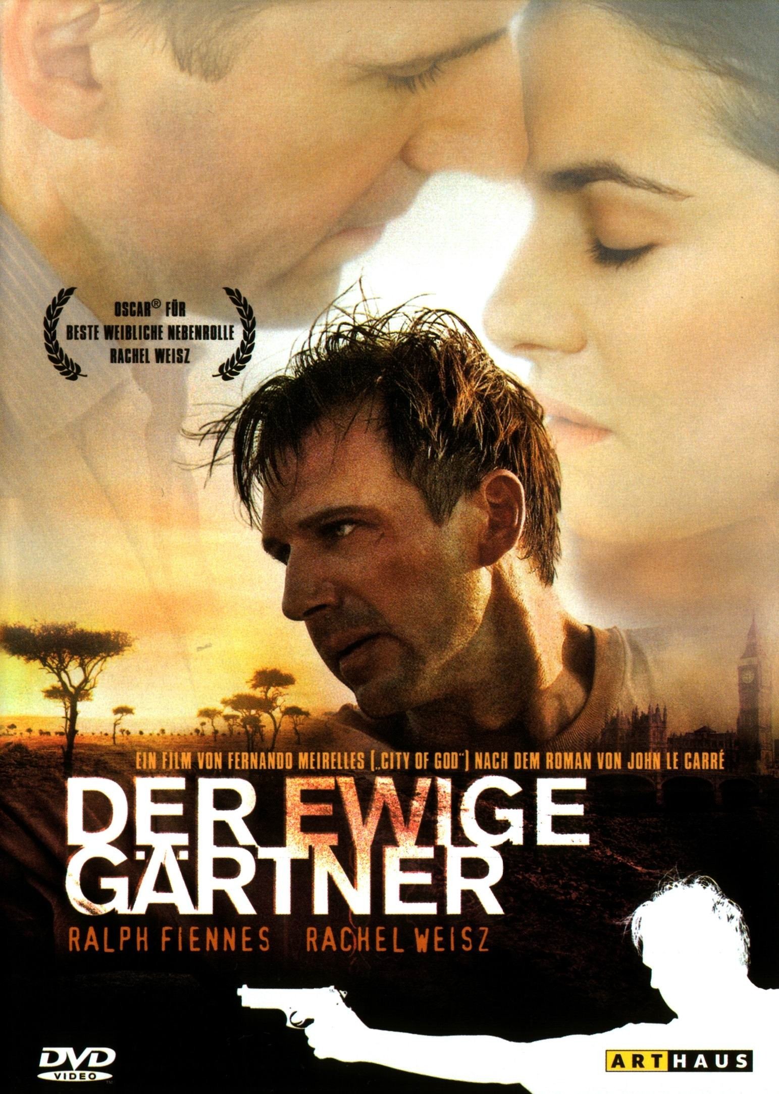 2005 The Constant Gardener