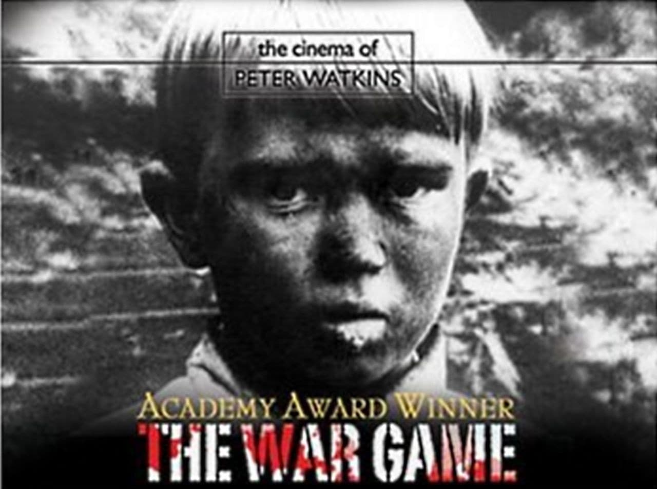 The War Game Of Peter Watkins Facebook