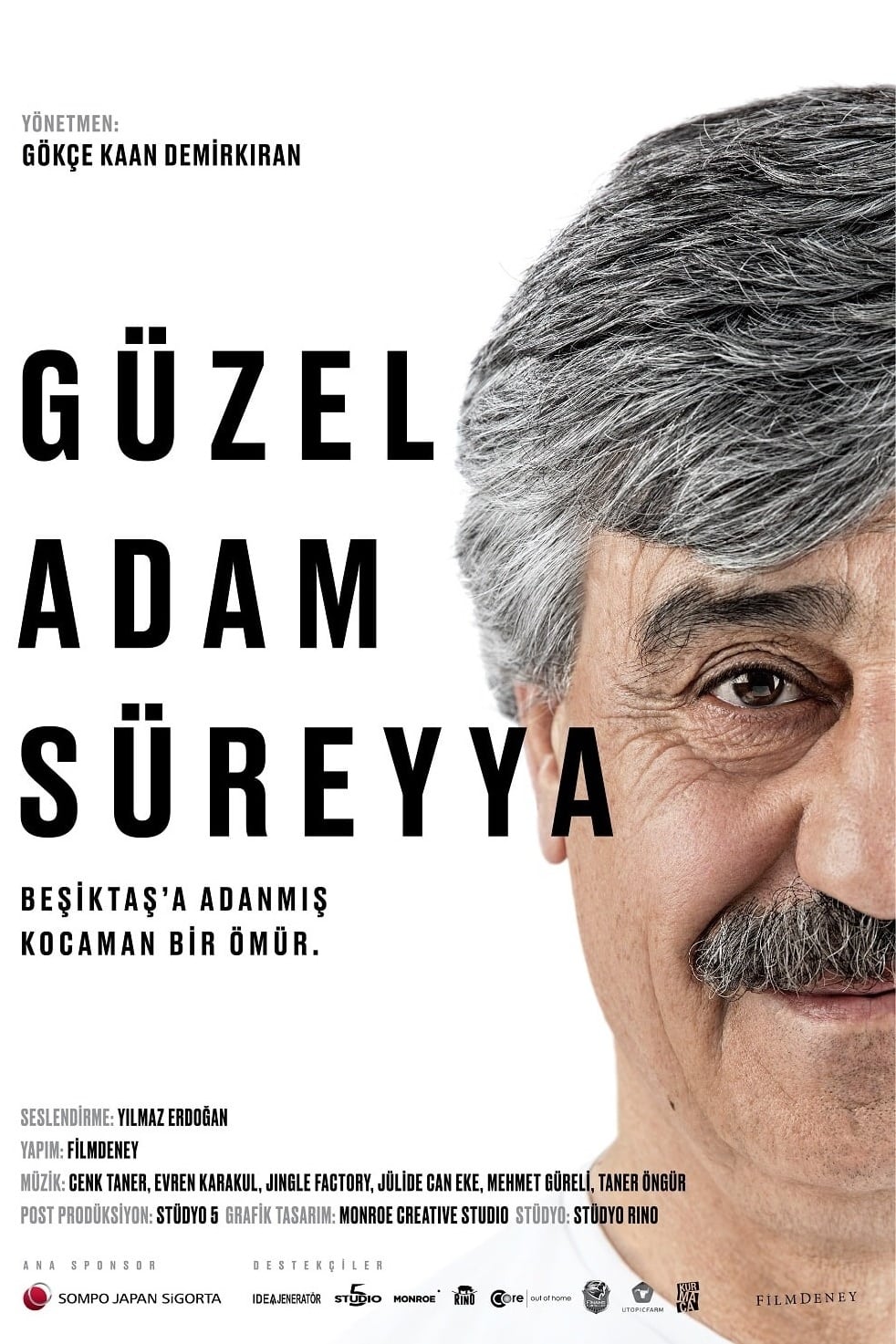 Güzel Adam Süreyya filmi