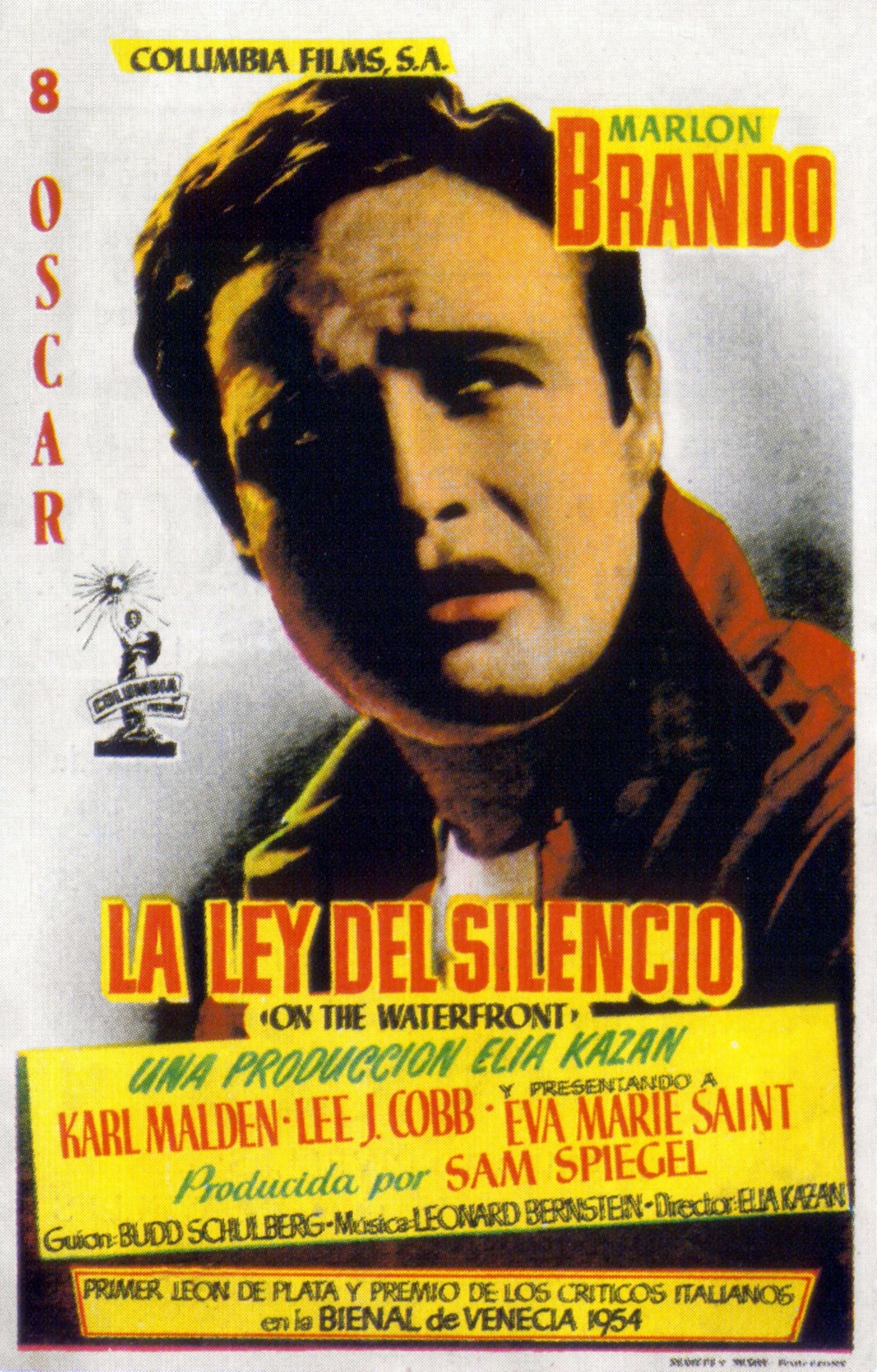 La Ley Del Silencio [1954]