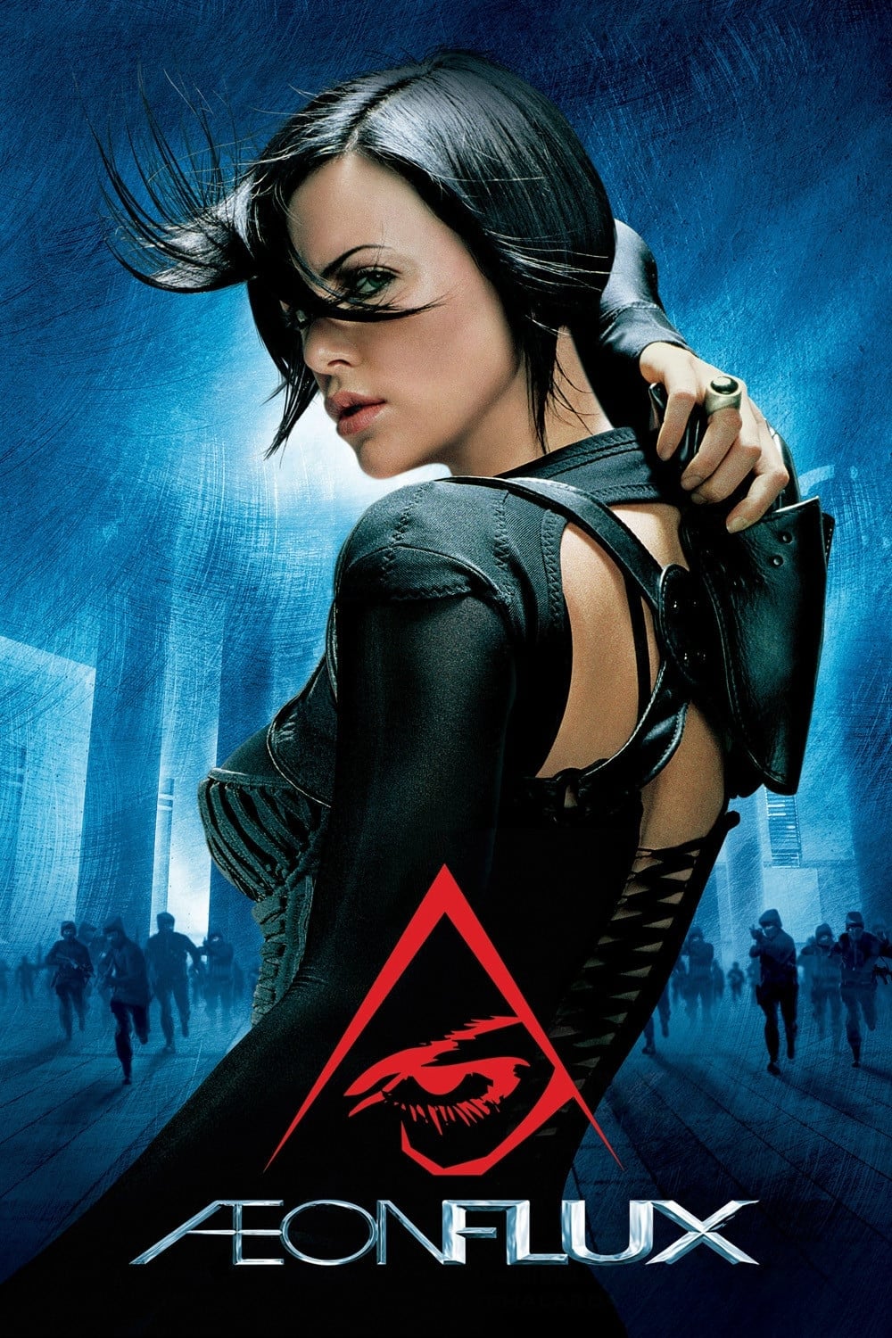 Aeon Flux: Gelecek Flux'ta filmi