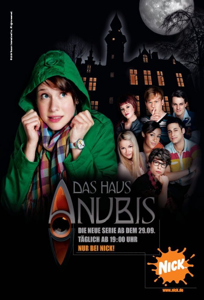 Das Haus Anubis Stream deutsch