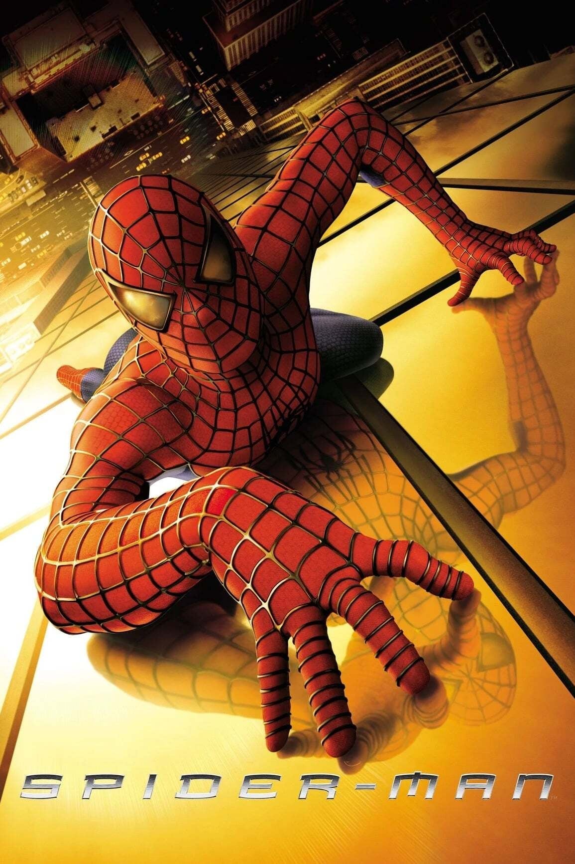Spider-Man (2002) Ganzer Film Deutsch