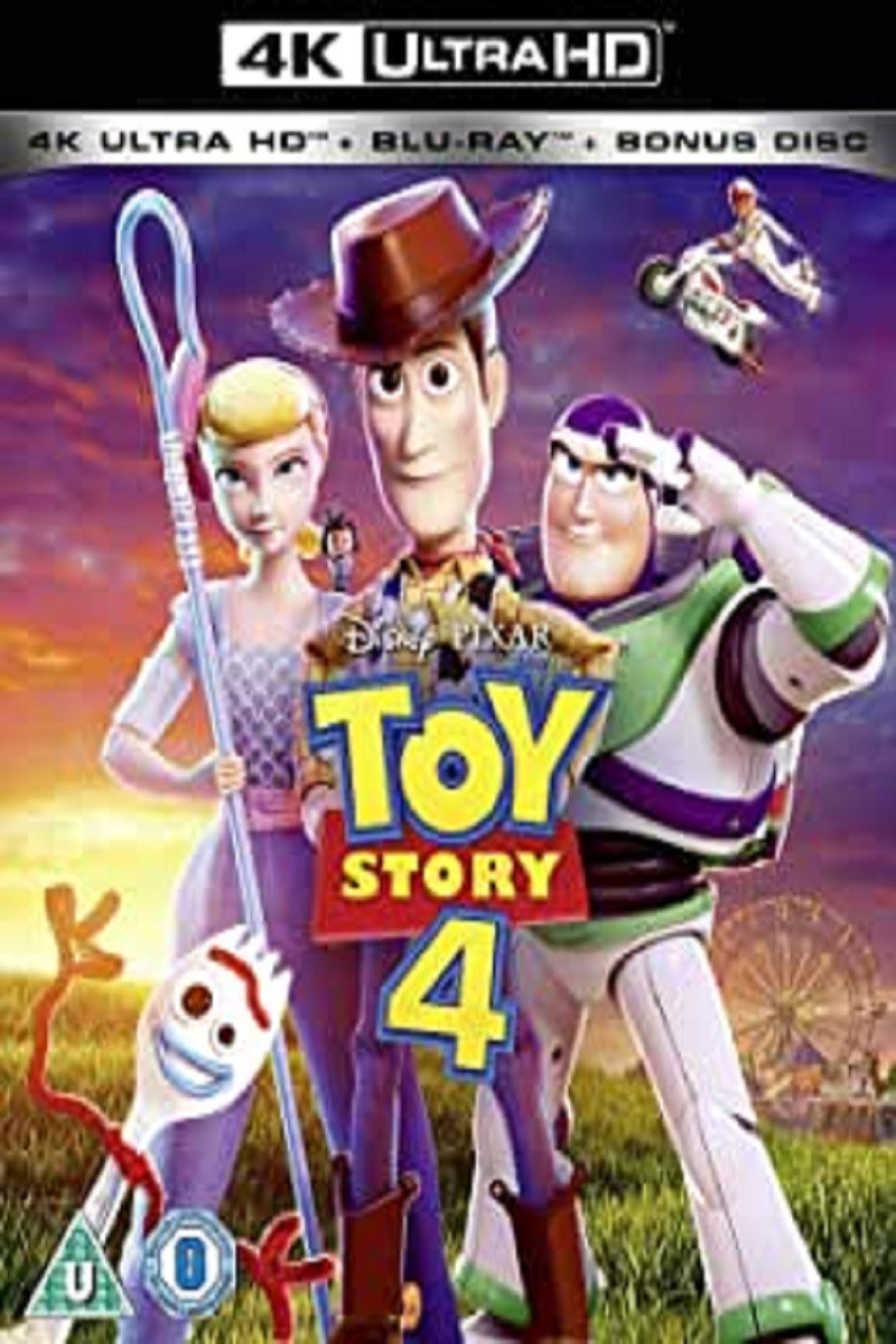 Toy Story - Il Mondo Dei Giocattoli