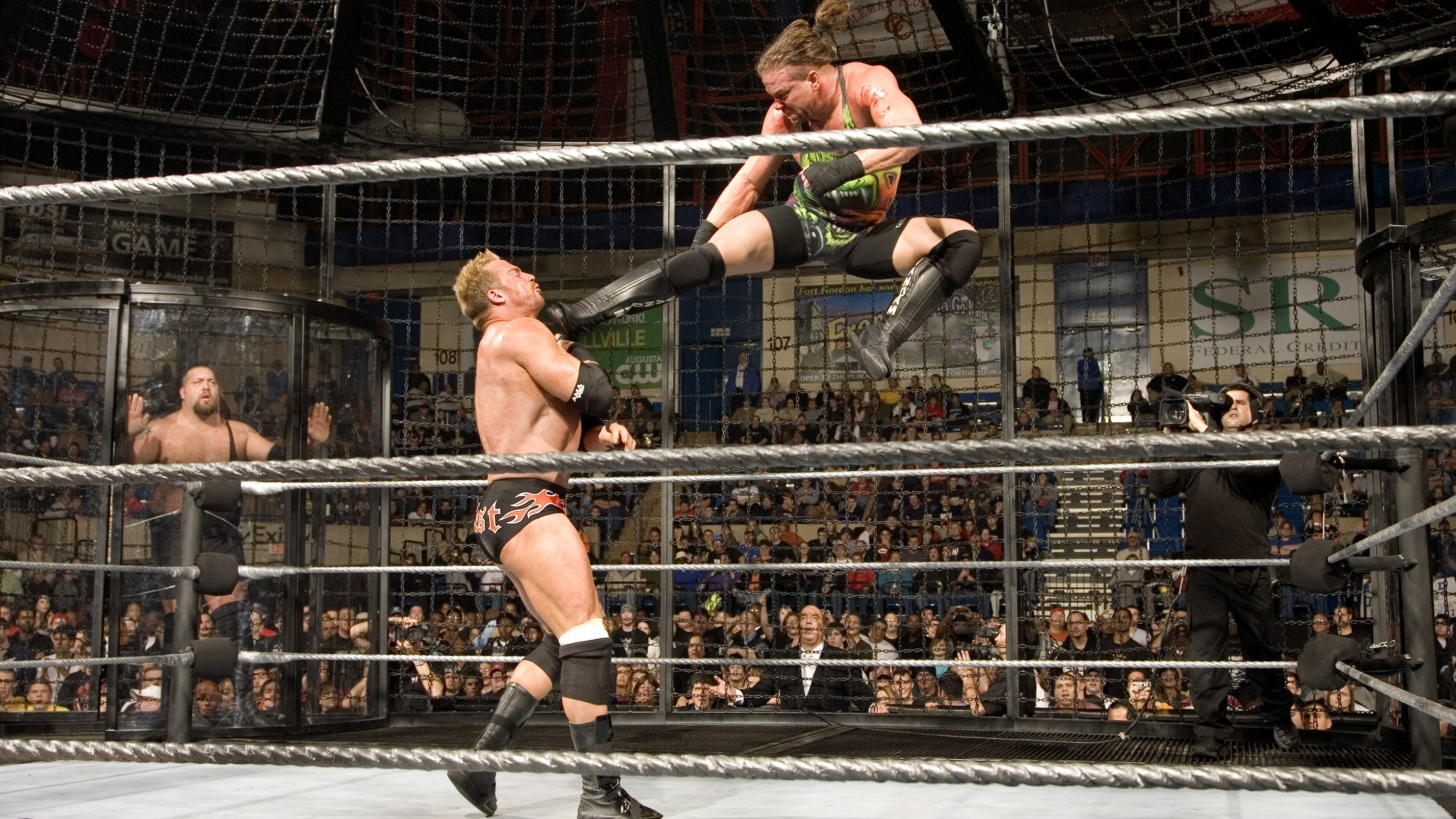 ECW December to Dismember
