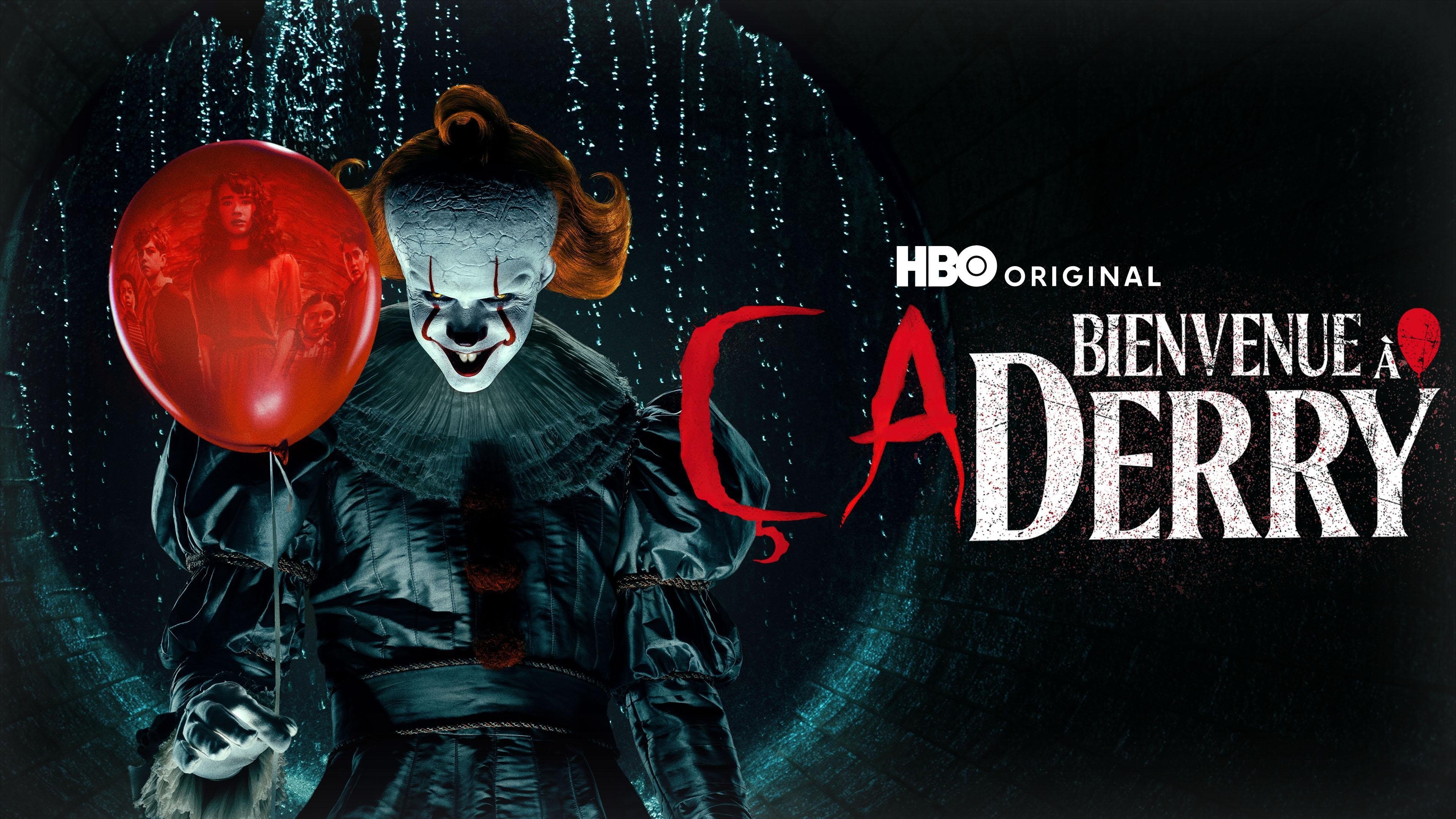 IT: Welcome to Derry