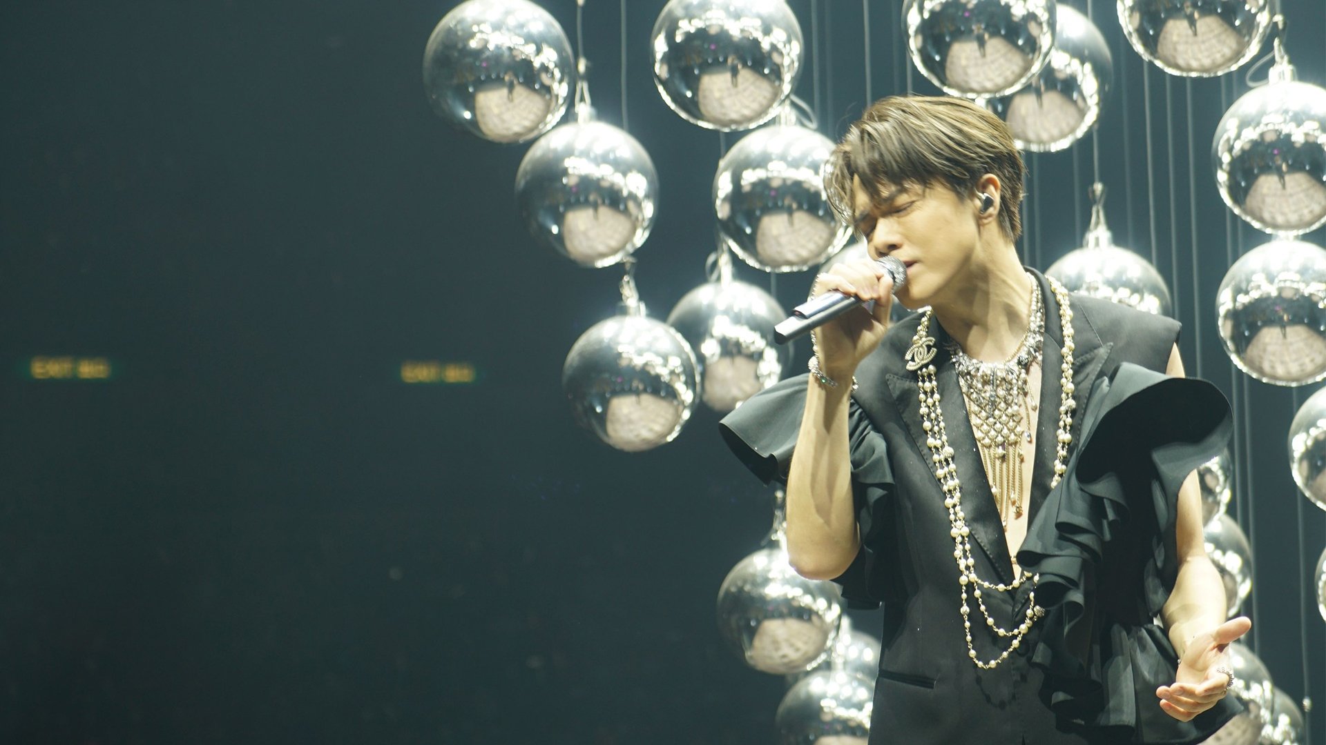 張敬軒演唱會 The Next 20 Live  in Hong Kong