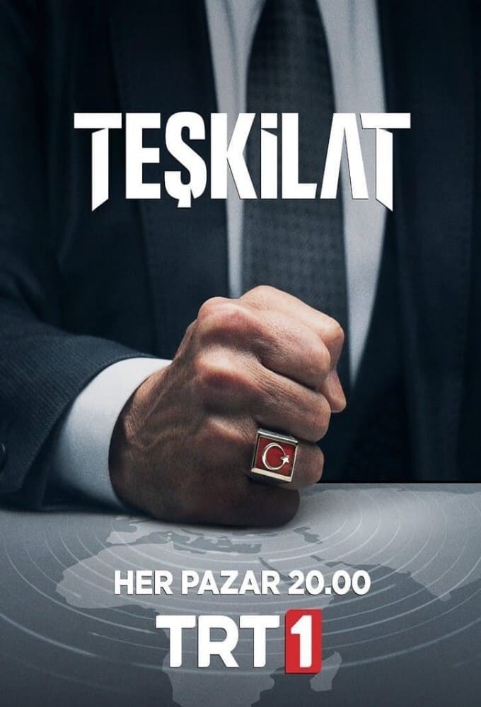 Teşkilat filmi