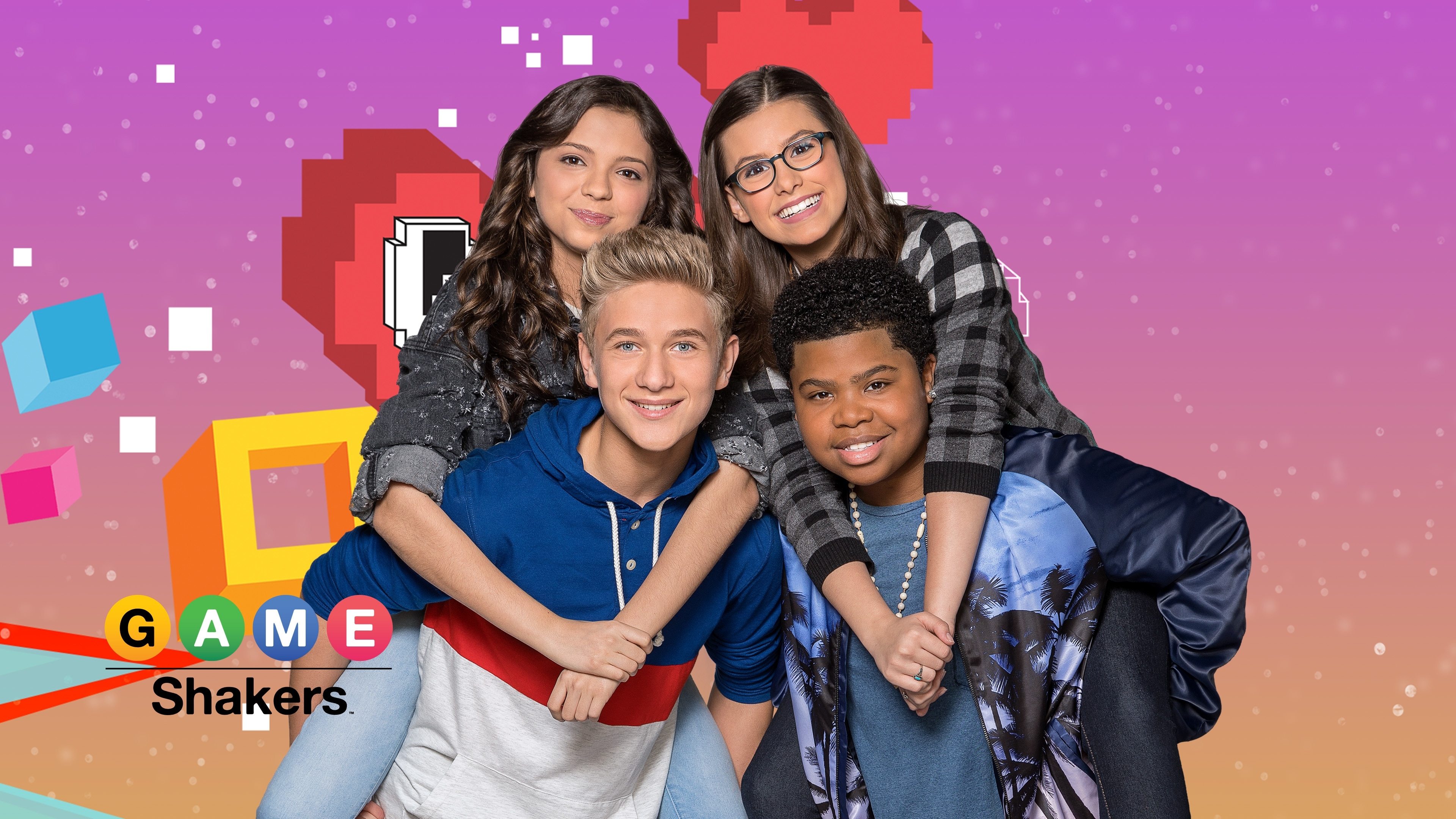 Game Shakers • TV Show (2015 2019)