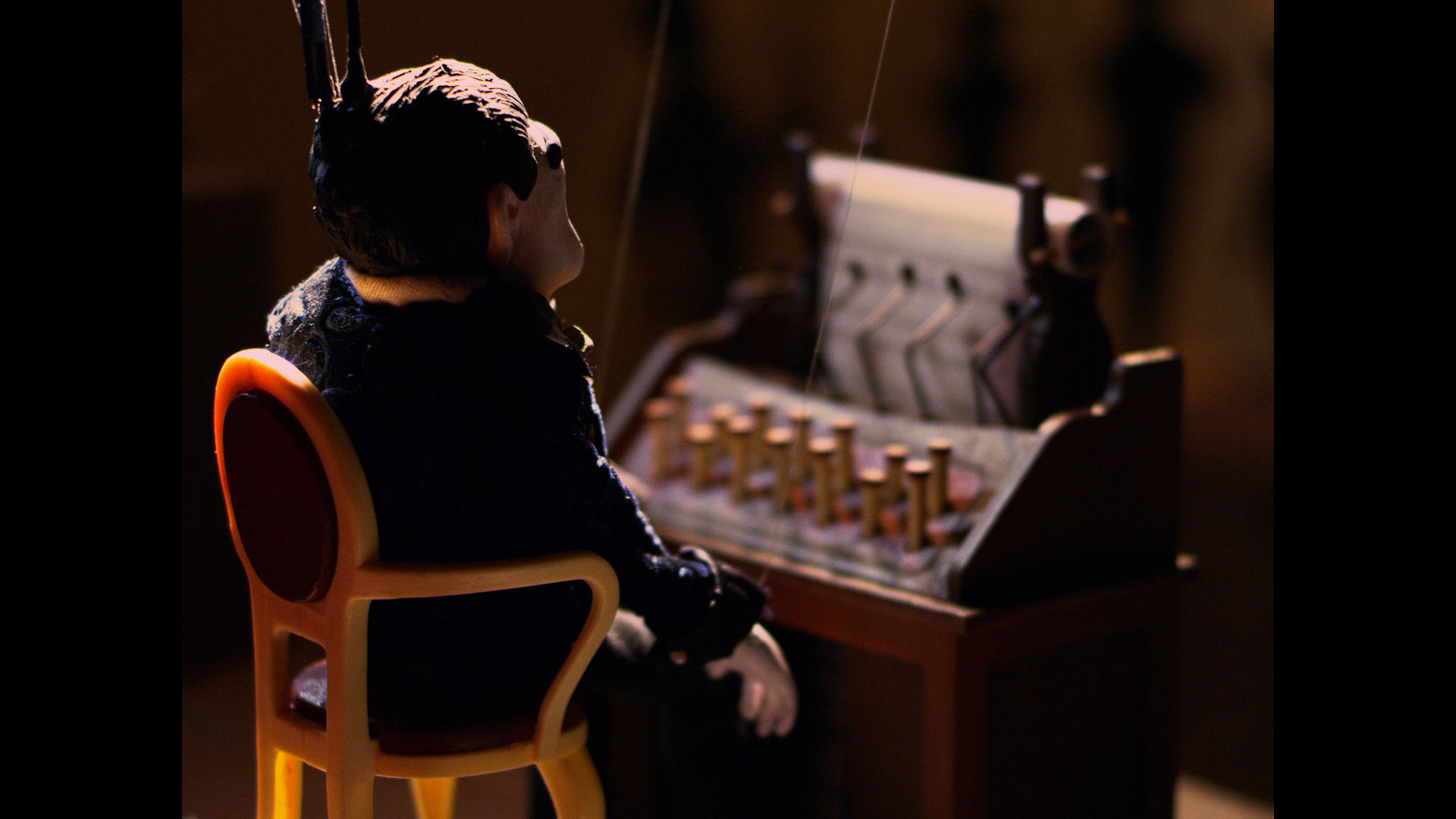 The Typewriting Machine