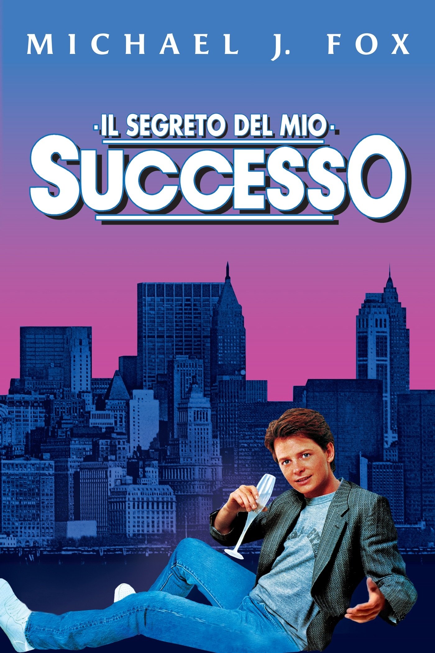 Il segreto del mio successo streaming ITA, vedere gratis, guardare