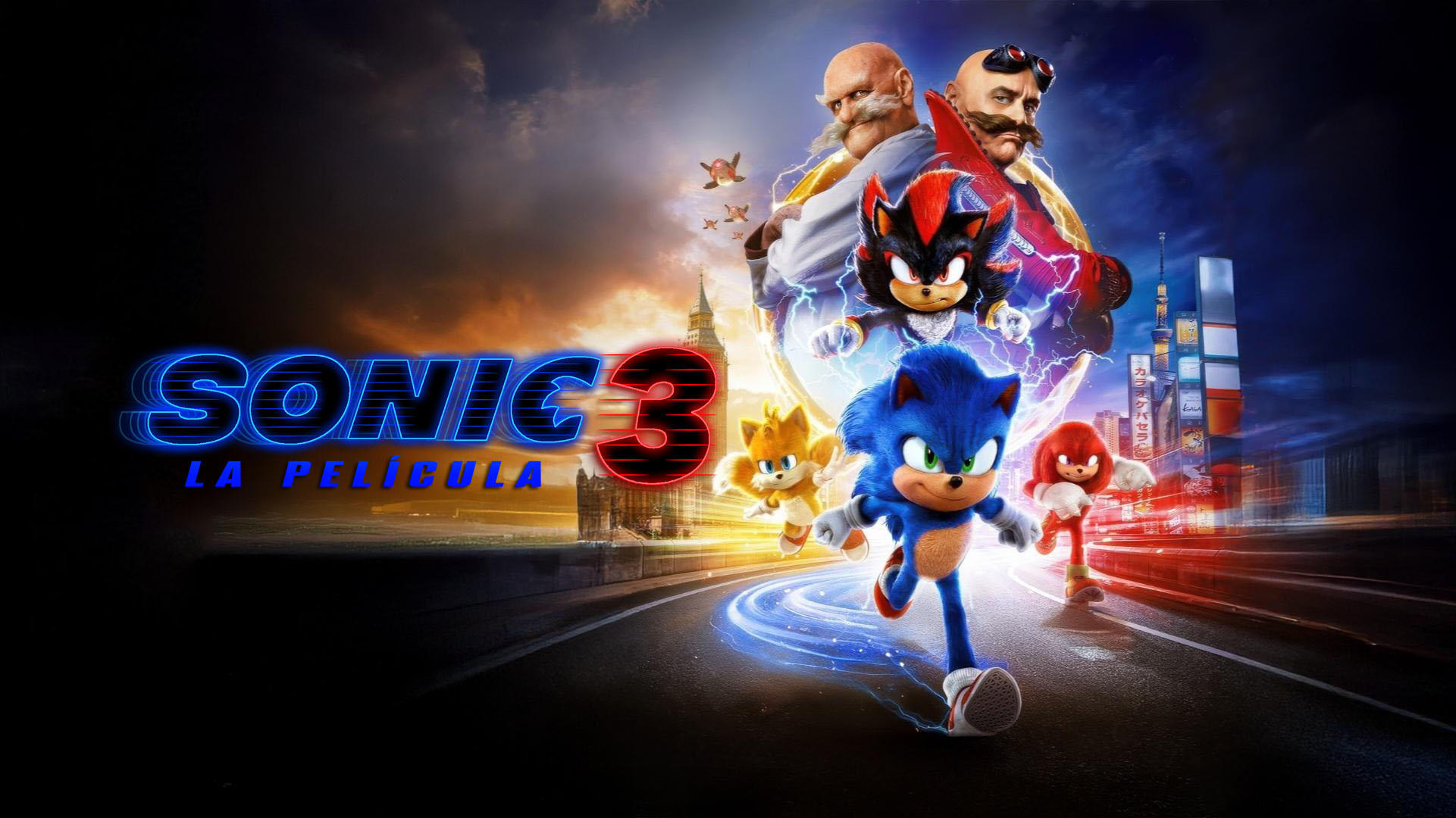 Sonic the Hedgehog 3