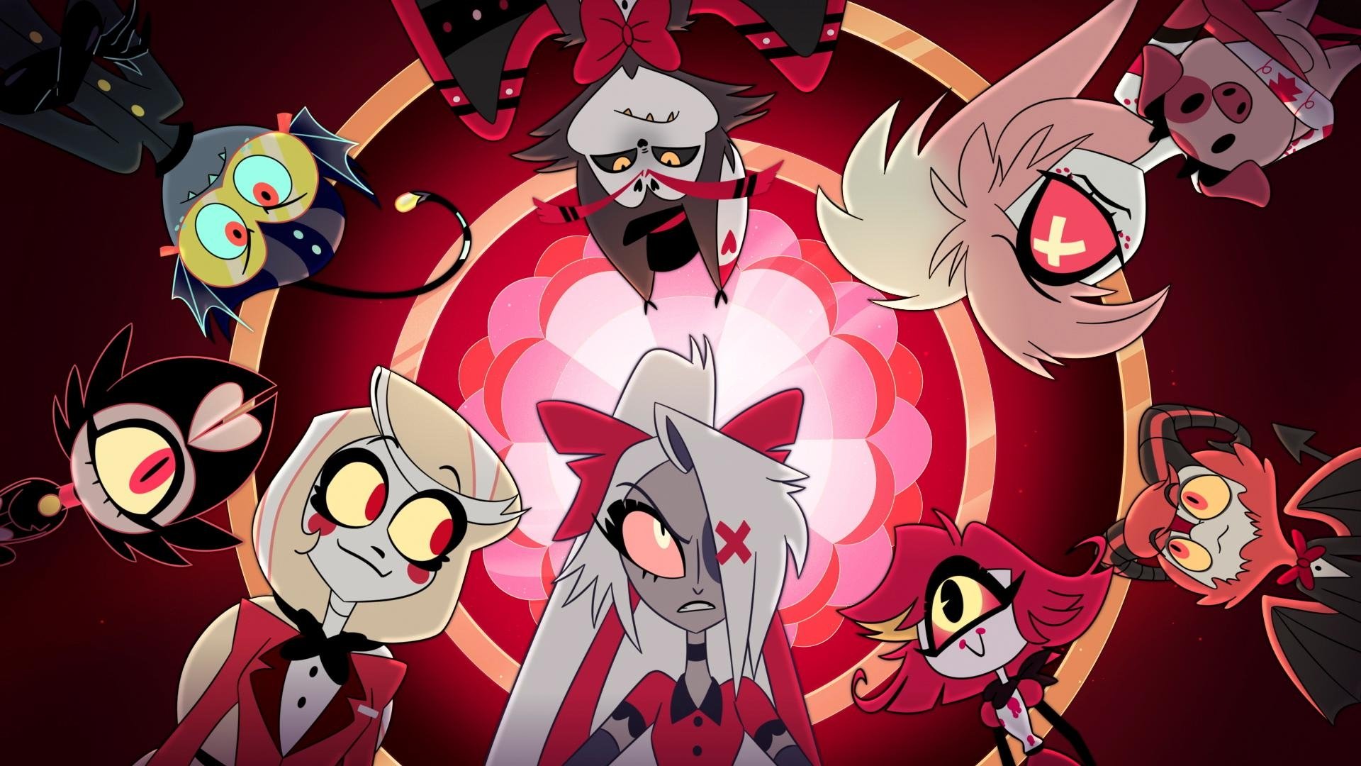 Hazbin Hotel - Season 2 Episode 8 : Curtain Call