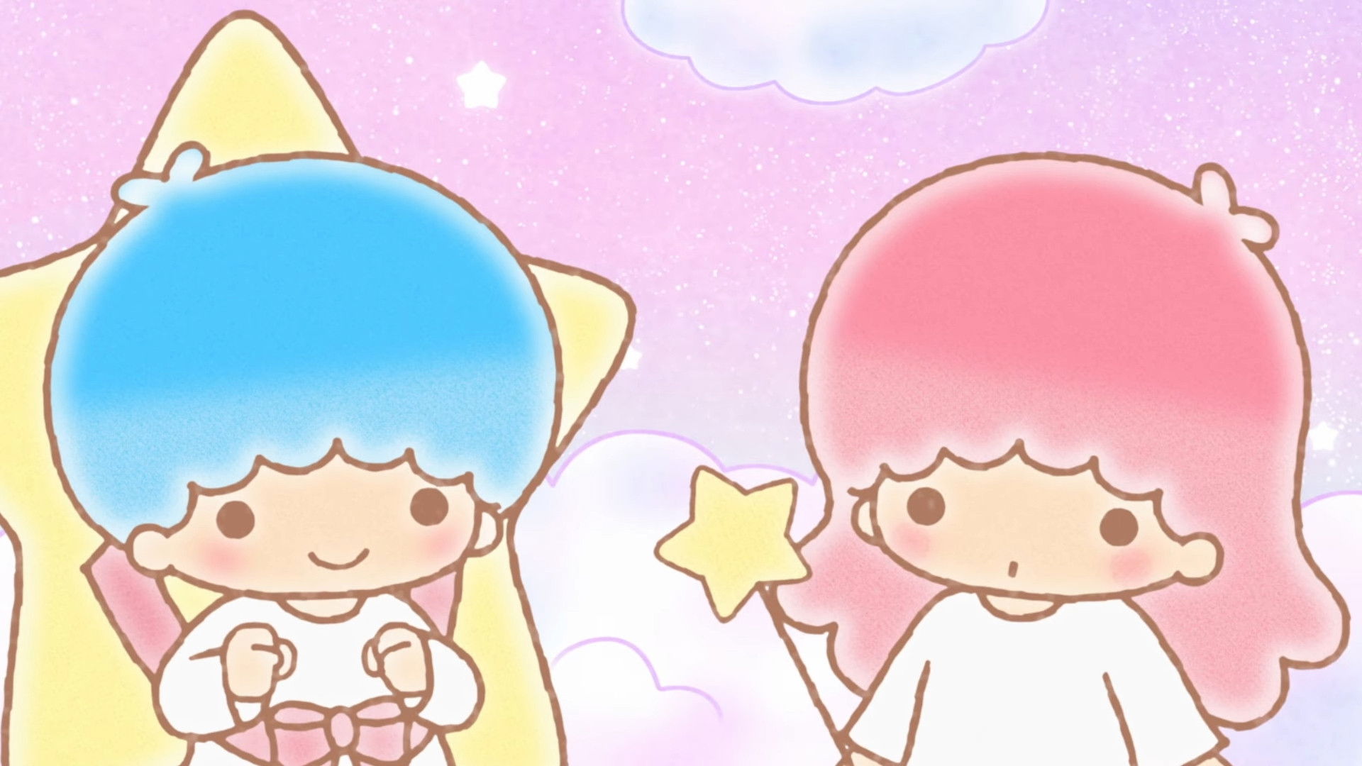 Little Twin Stars: Hajimari no Monogatari