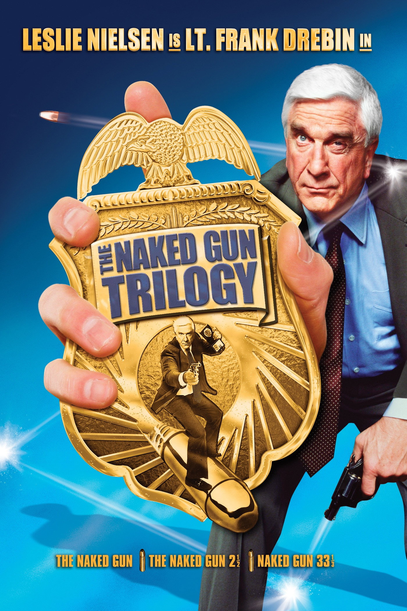 Naked Gun Collection Posters The Movie Database TMDB