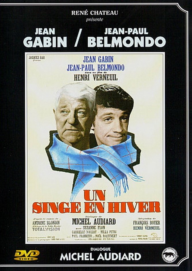 Un singe en hiver (1962) •
