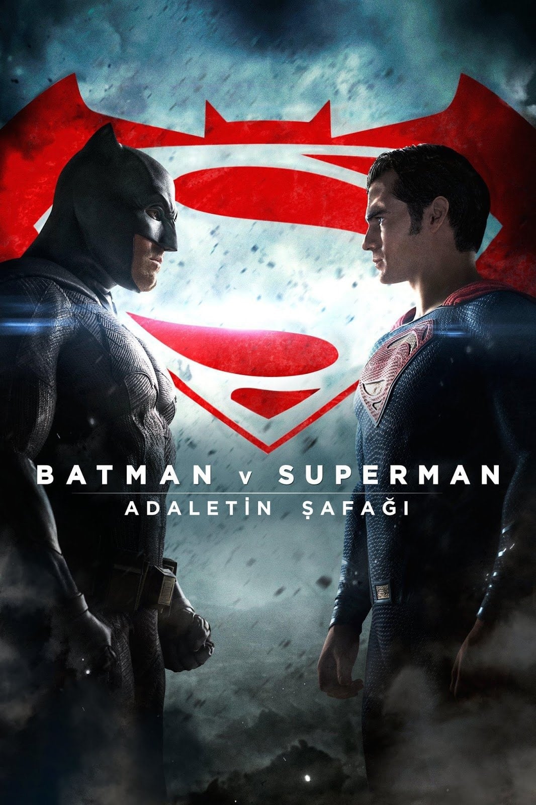 Batman ve Superman Adaletin Şafağı filmi