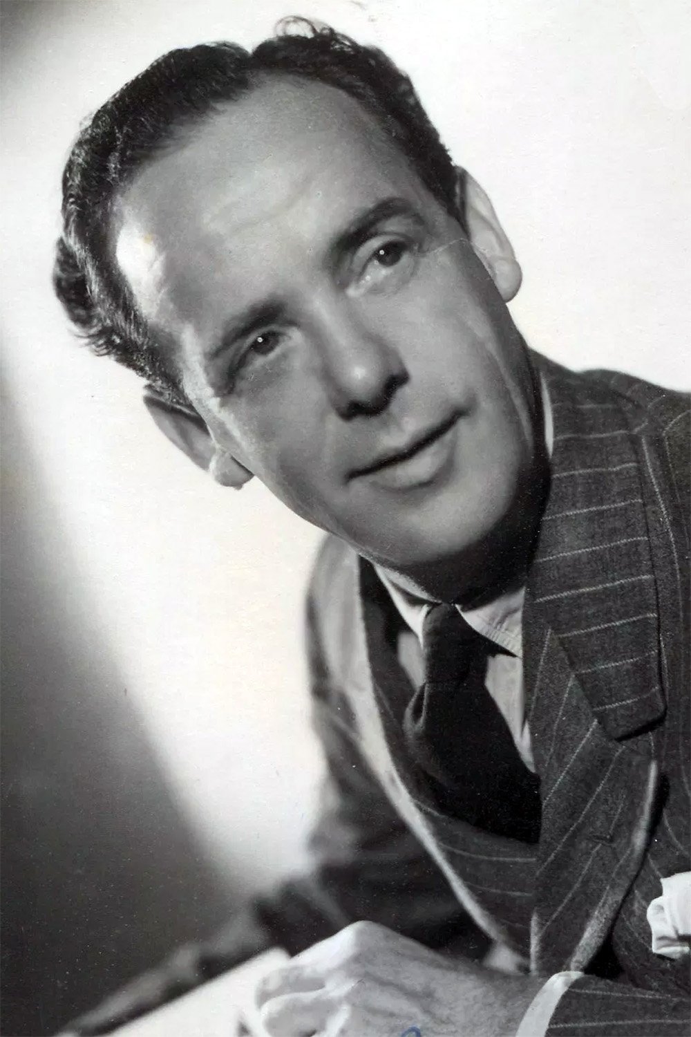 Mervyn Johns