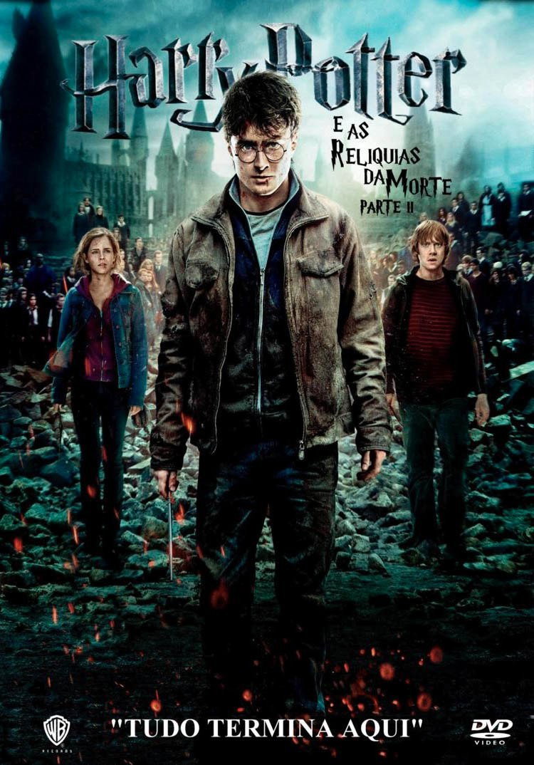 Harry Potter E I Doni Della Morte Pt 2 Streaming