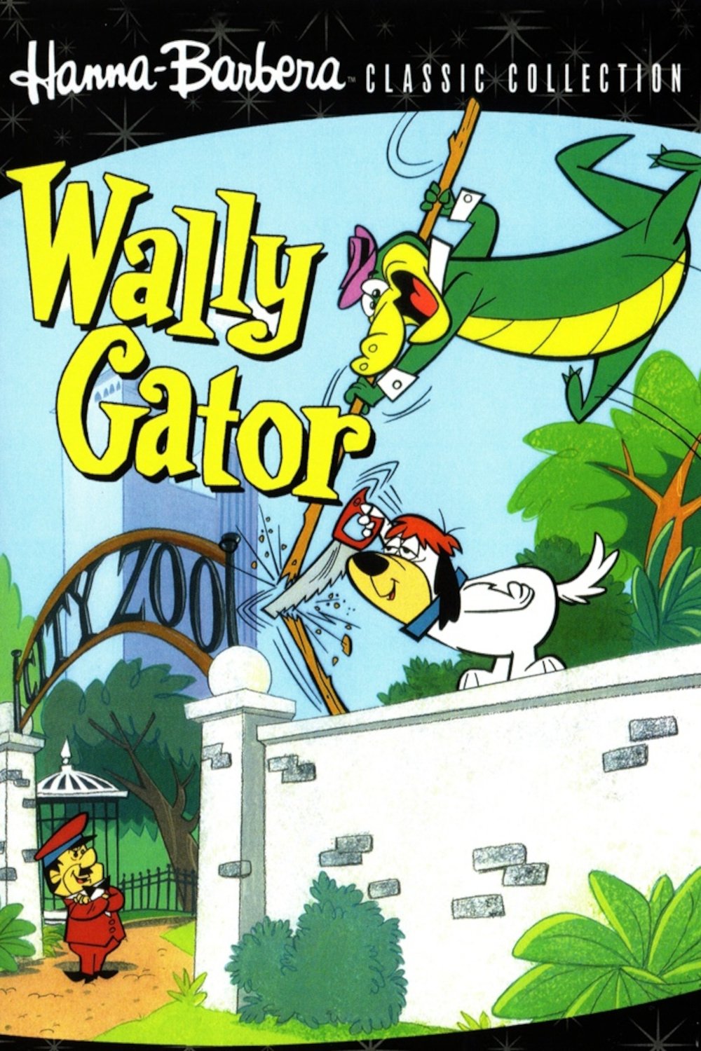 The HannaBarbera New Cartoon Series • TV Show (2024)